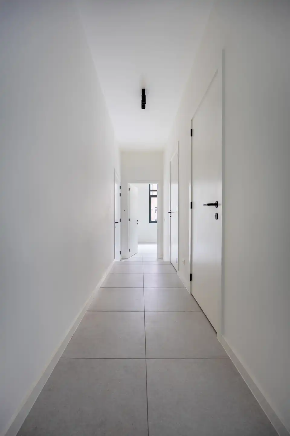 Gelijkvloersappartement met 1 slpk vlakbij Groen Kwartier foto 19