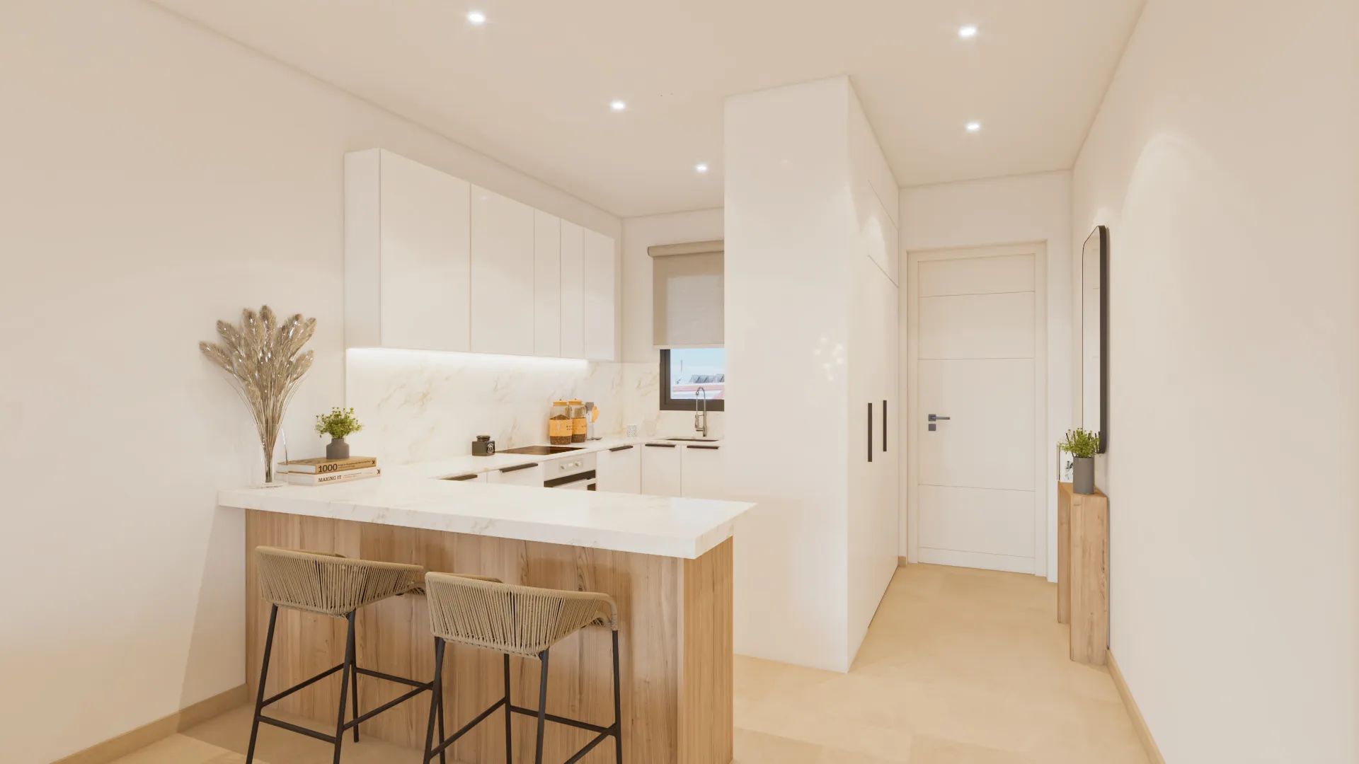 Luxe appartementen met panoramisch zicht - exclusief wonen in Fuengirola foto 3