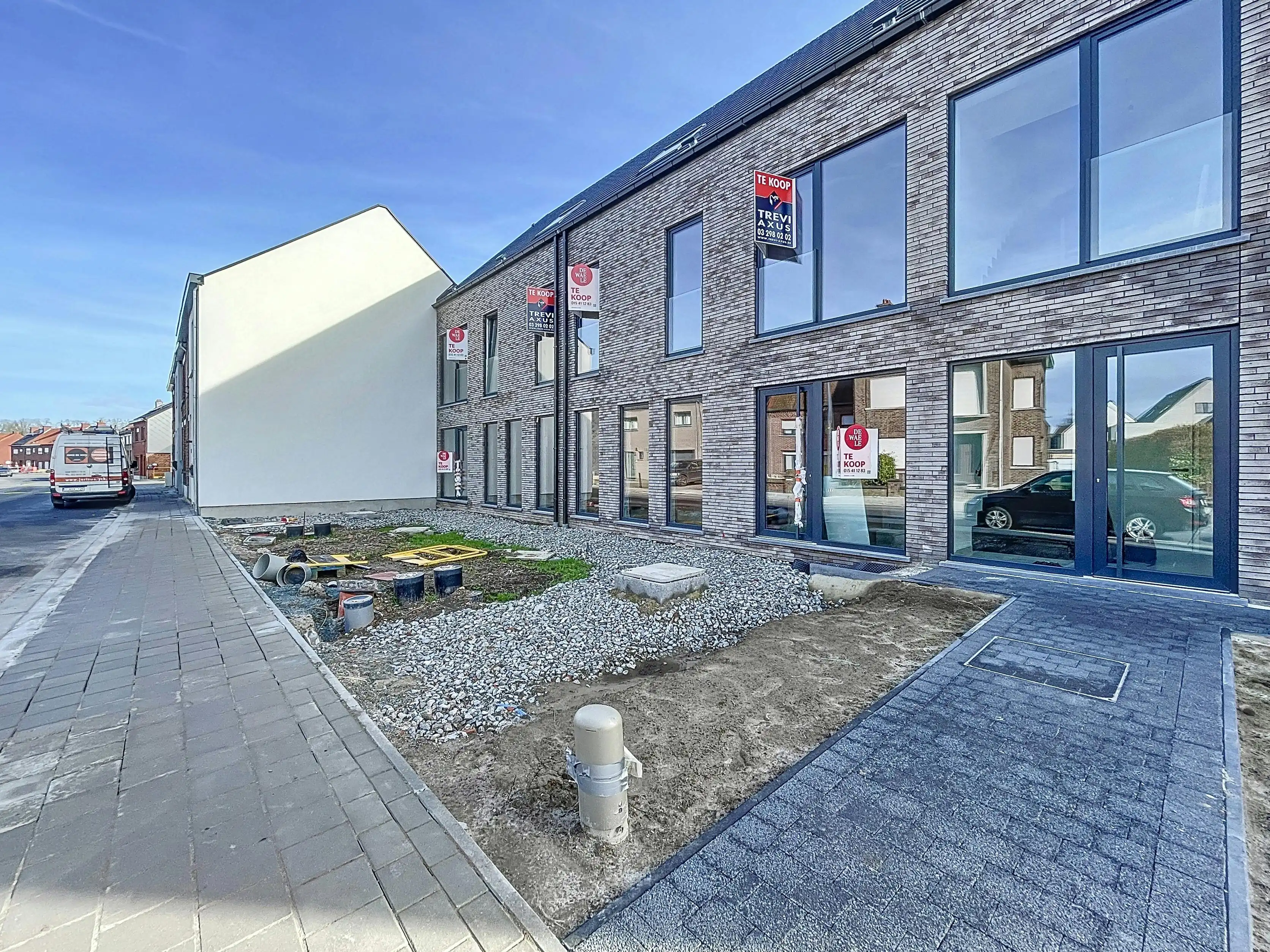 Nieuwbouwwoning met 3 slaapkamers te koop te Blaasveld foto 7