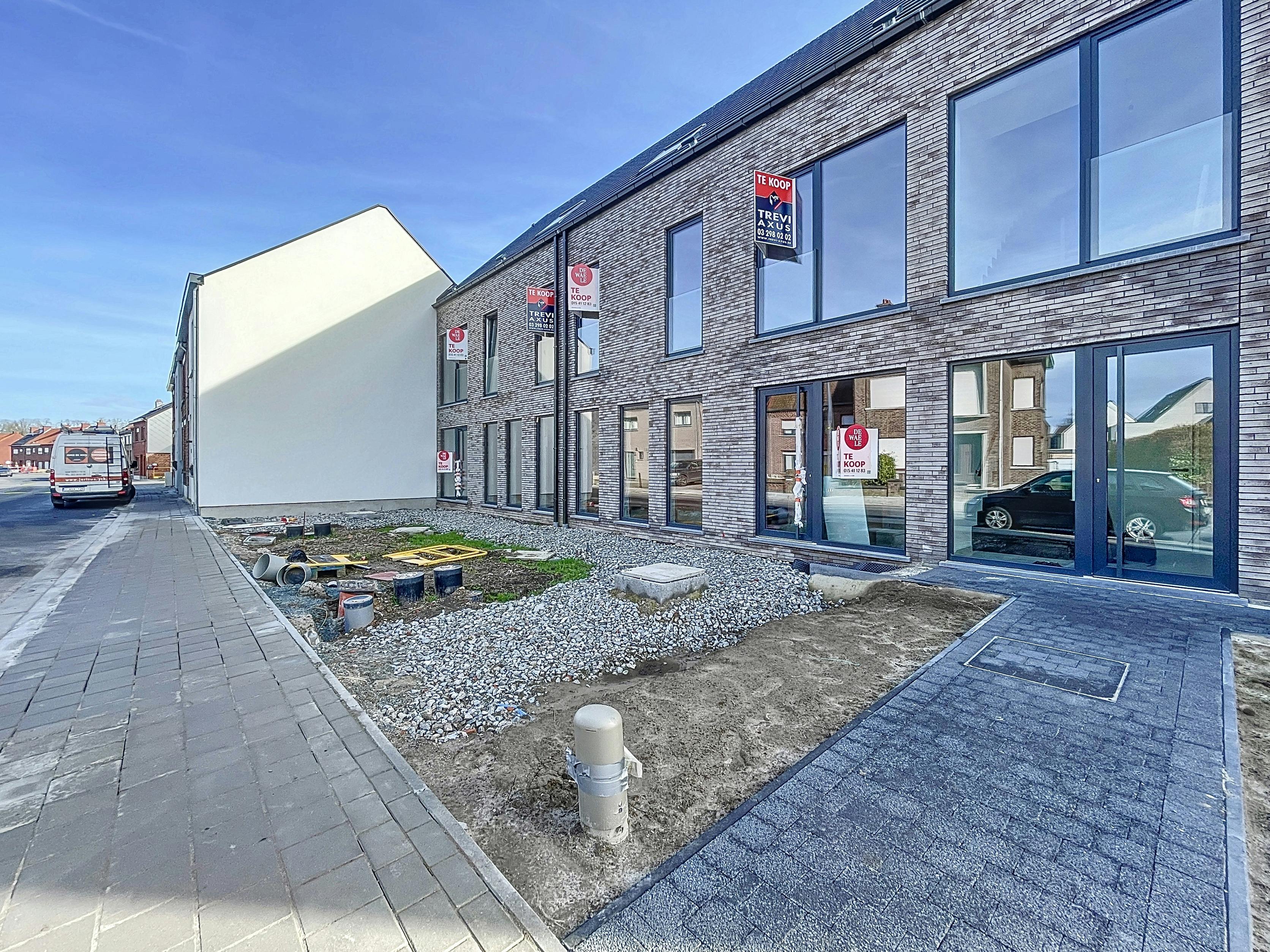 Nieuwbouwwoning met 3 slaapkamers te koop te Blaasveld foto 10