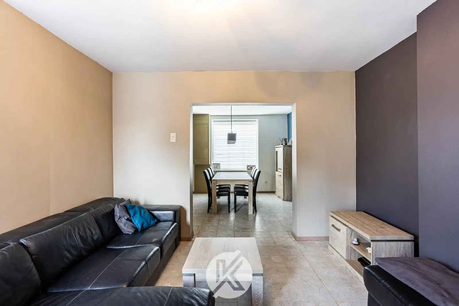 Halfopen bebouwing met vlotte bereikbaarheid foto 4