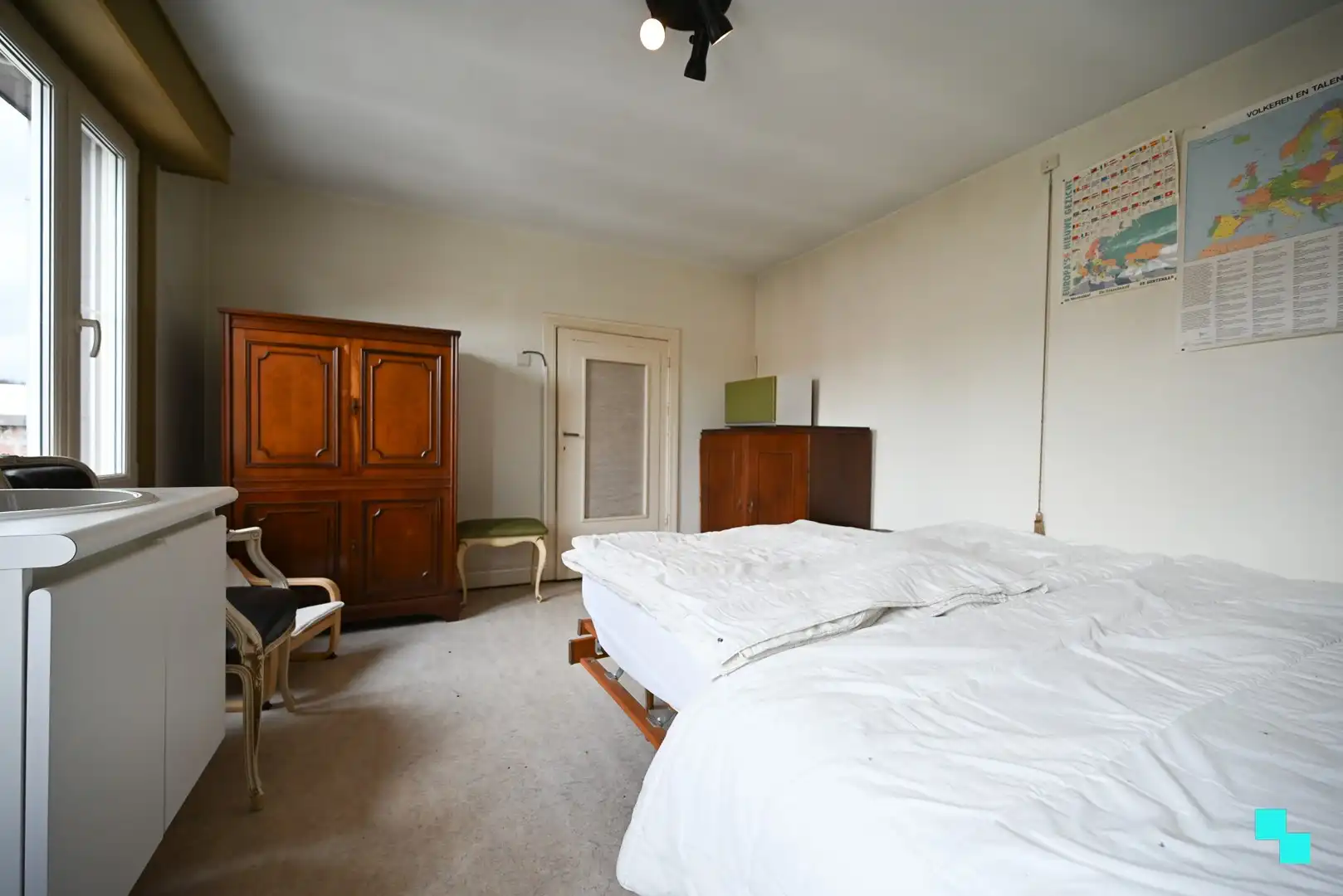 Charmante woning met een doorgedreven energetische renovatie te Izegem foto 20