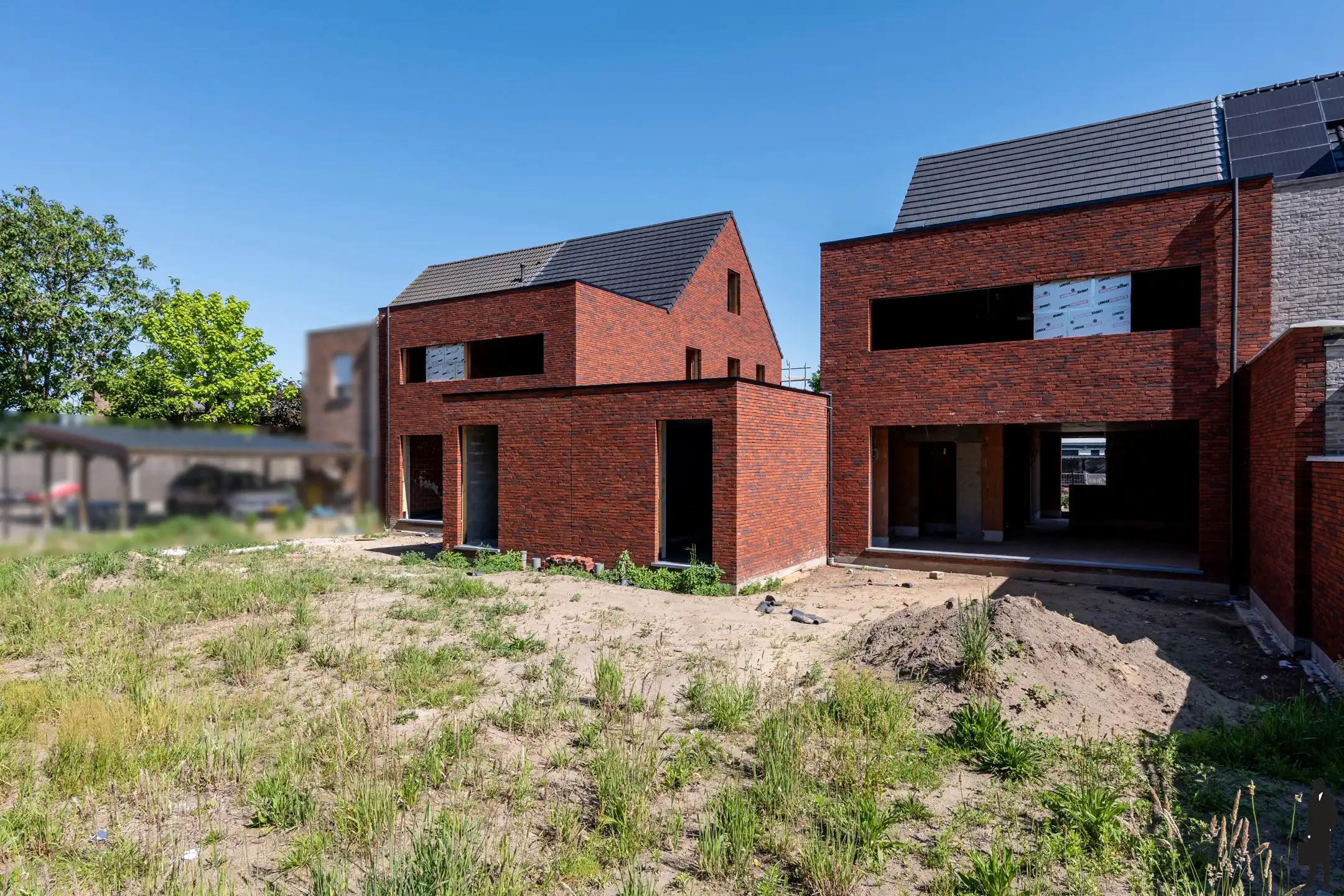 Moderne BEN nieuwbouwwoning met 3 slpk. te Meer - Hoogstraten! foto 7