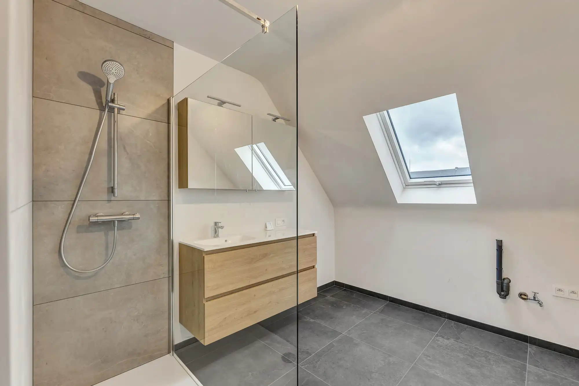 Kleinschalige nieuwbouwresidentie in centrum Geraardsbergen foto 13