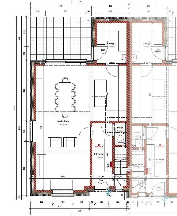 Nieuwbouwwoning met mogelijkheid aan 6%BTW foto 26