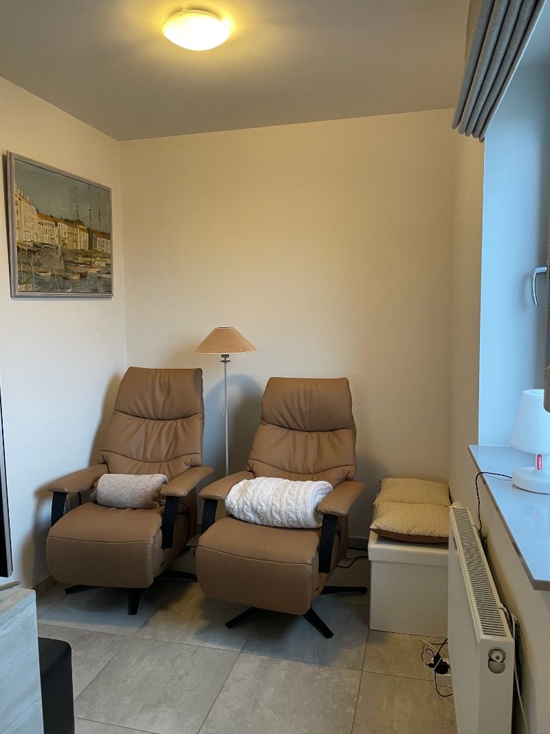 Charmant duplex-appartement met mooie, ruimte terrassen in hartje Koksijde-Bad! foto 7