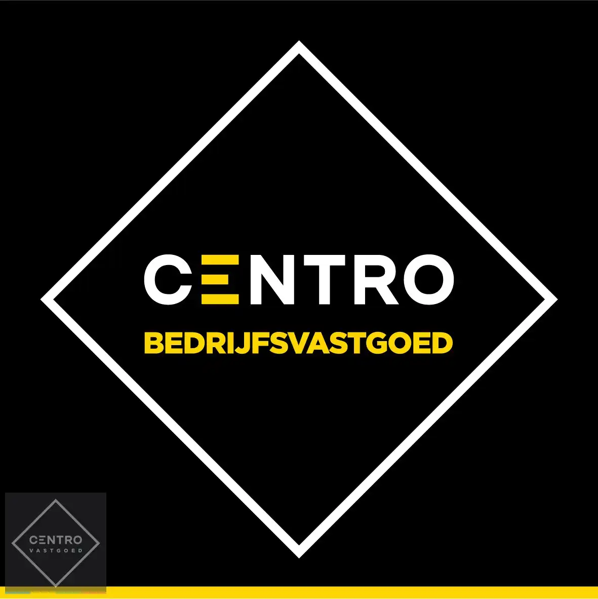 Instapklaar magazijn (600 m2) met mezzanine en geïntegreerd kantoor langs de N8 te Elverdinge (Ieper). Ambachten toegestaan ! foto 11