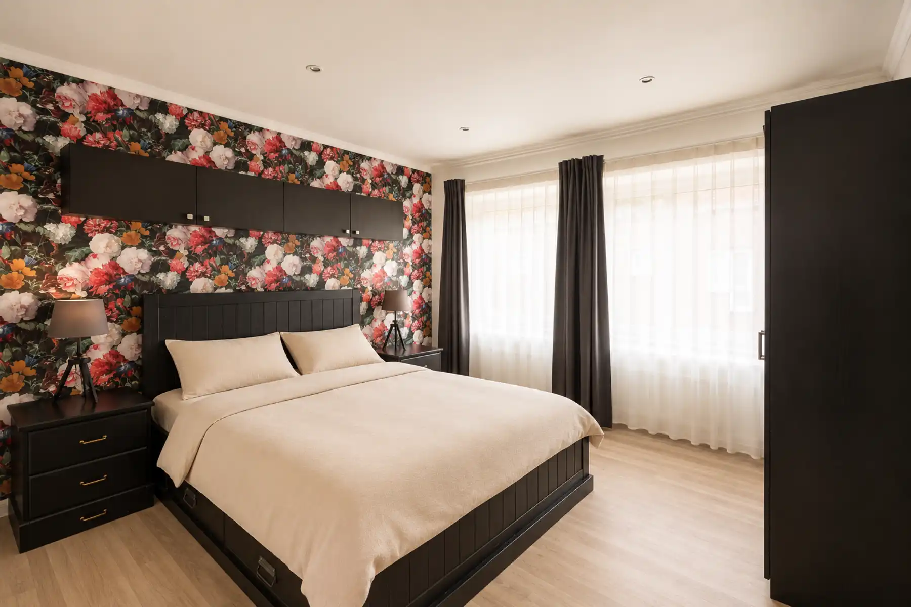 Lichtrijke, gerenoveerde woning in Boom foto 16