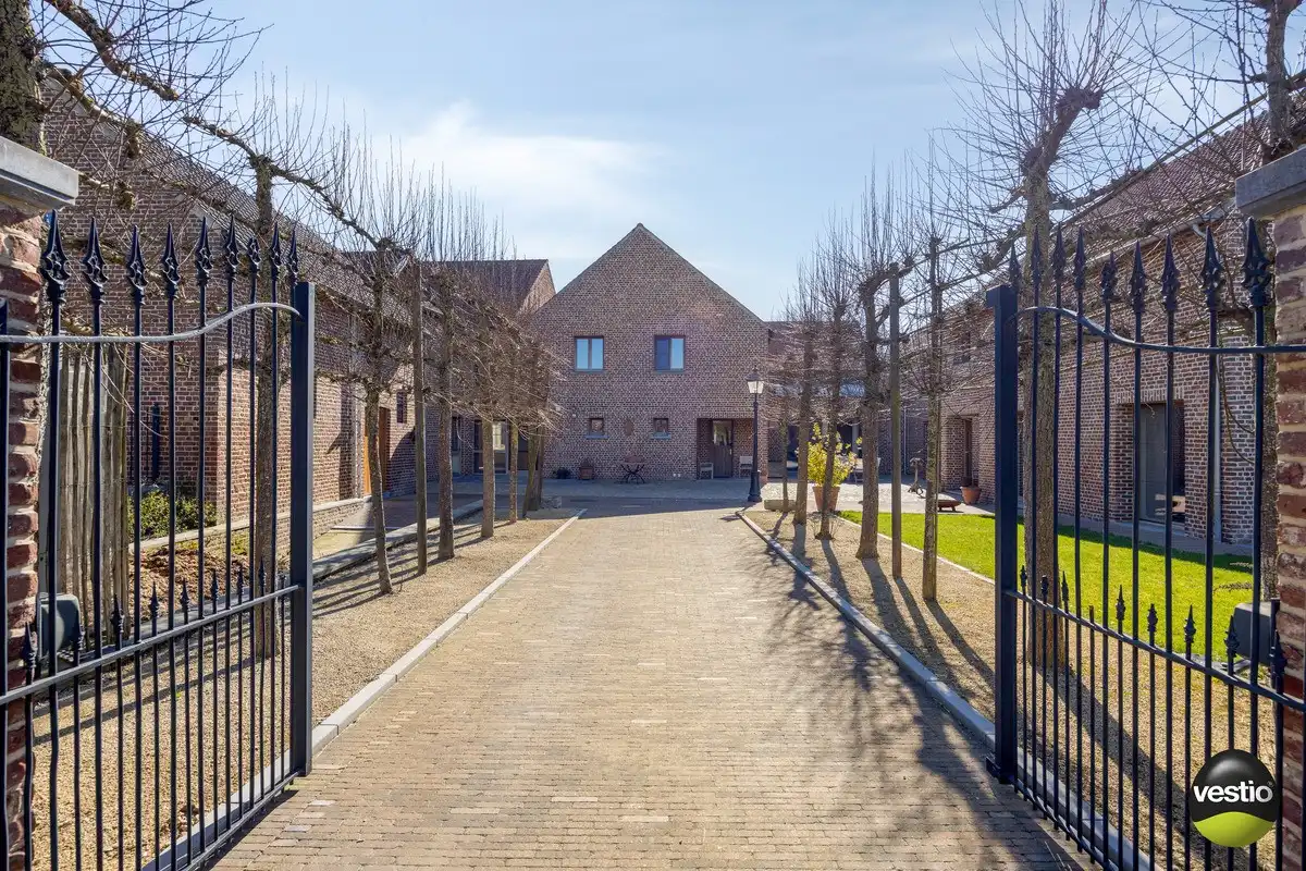 HOEVEWONING OP 64A59CA IN EEN LANDELIJKE OMGEVING. foto 7