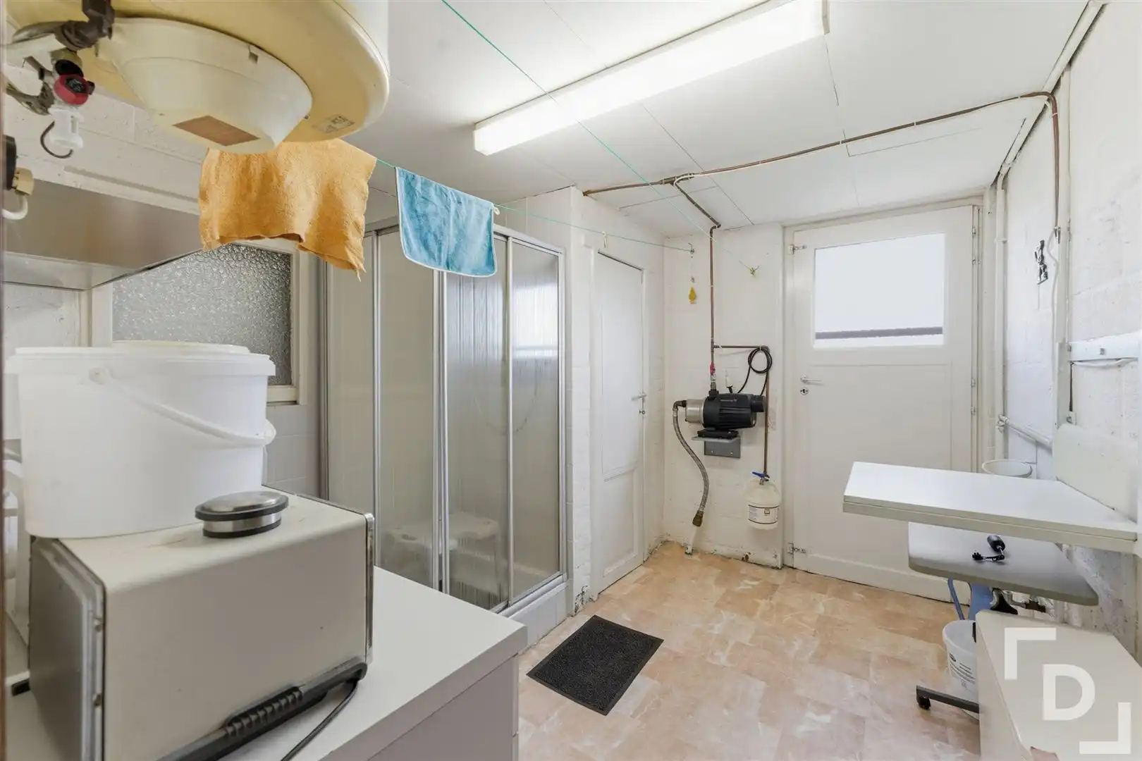 Te renoveren HOB met enorme tuin met landelijke verzichten te koop in Dikkebus foto 18