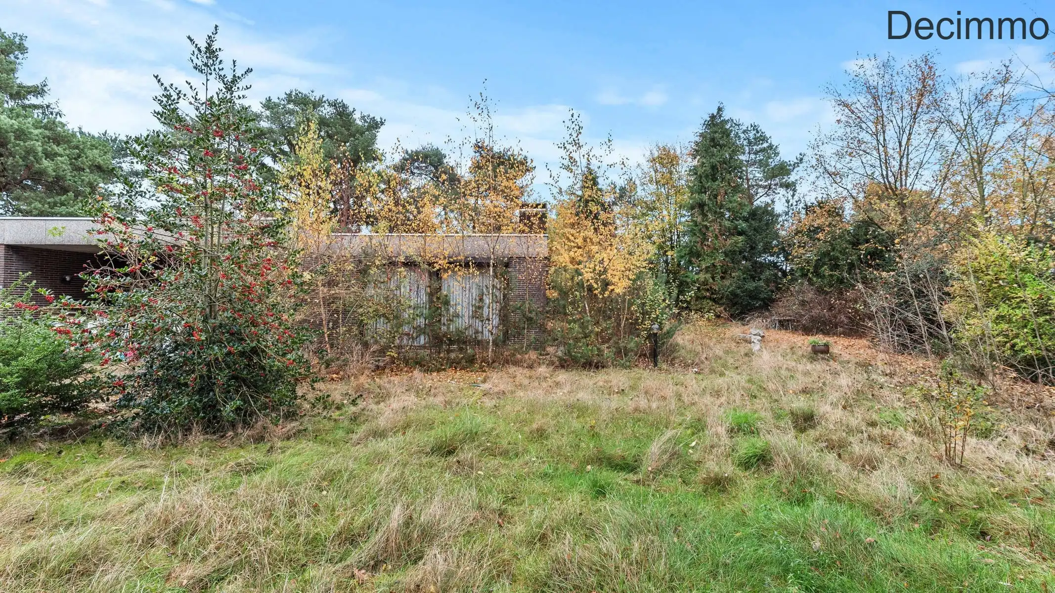 Projectgrond (met af te breken woning) voor 3 open bebouwingen foto 6