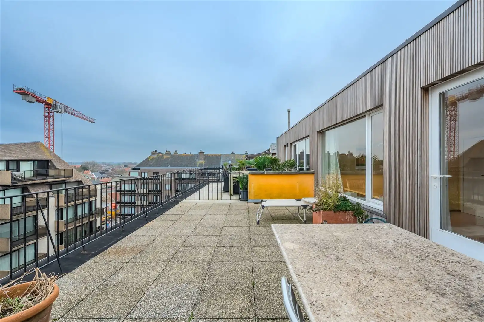 dakappartement foto 2