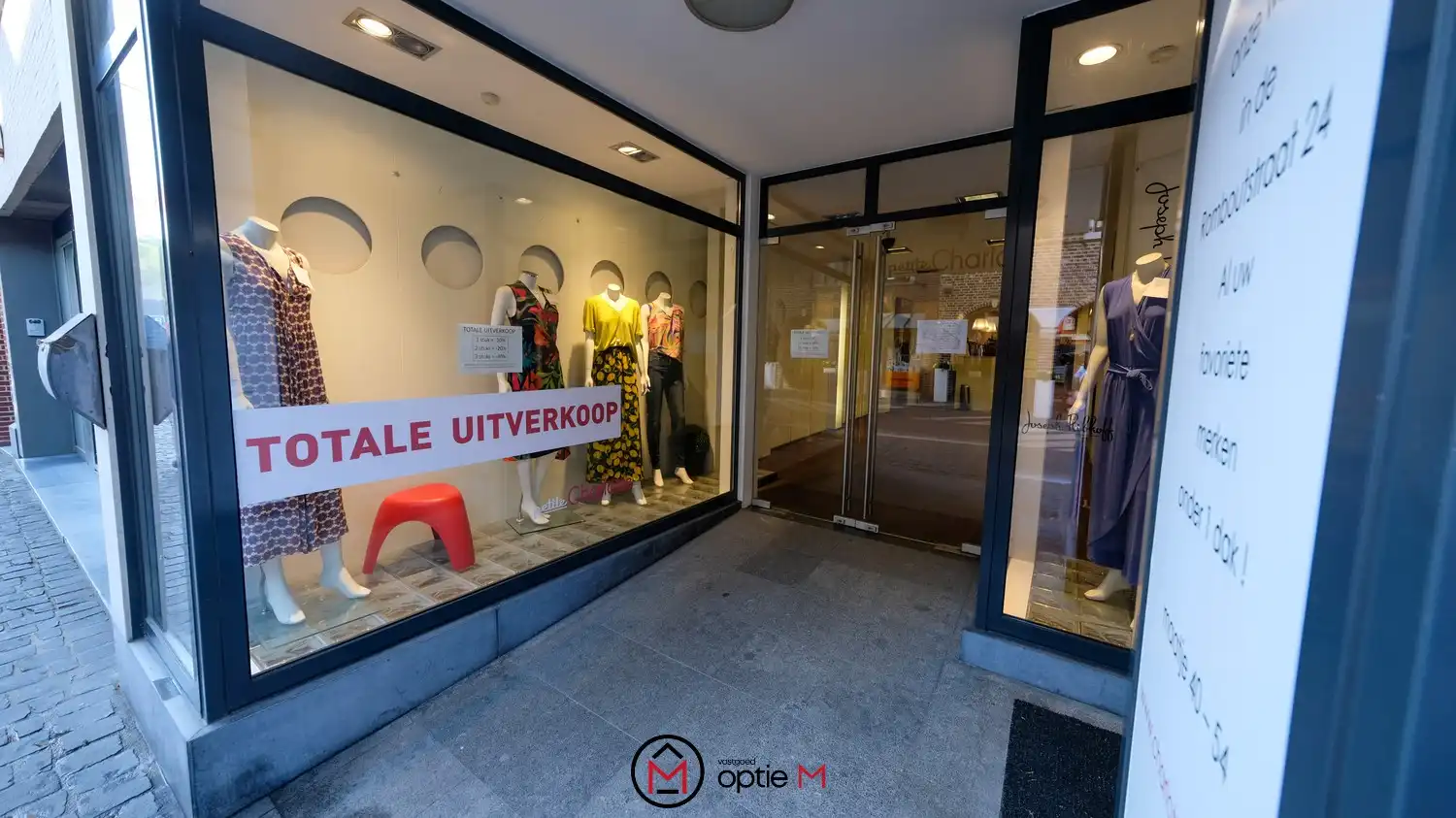 Winkelpand te koop in het centrum van Bilzen-Hoeselt – Commerciële toplocatie met uitbreidingspotentieel foto 15