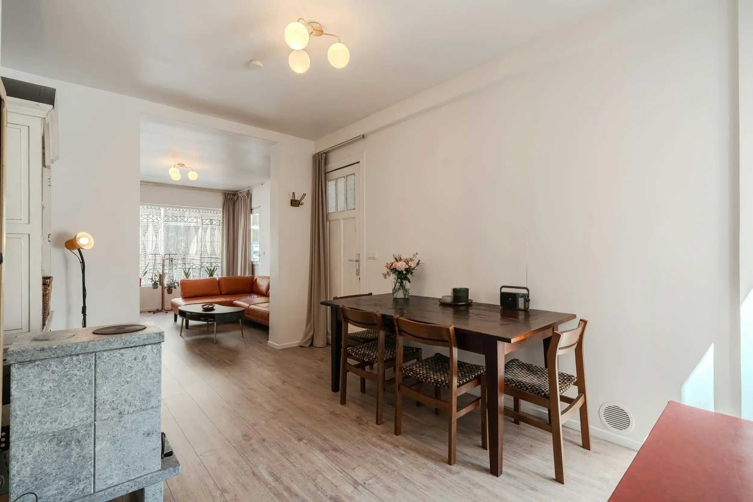 Gelijkvloers appartement met 1 slaapkamer te Oostende  foto 7