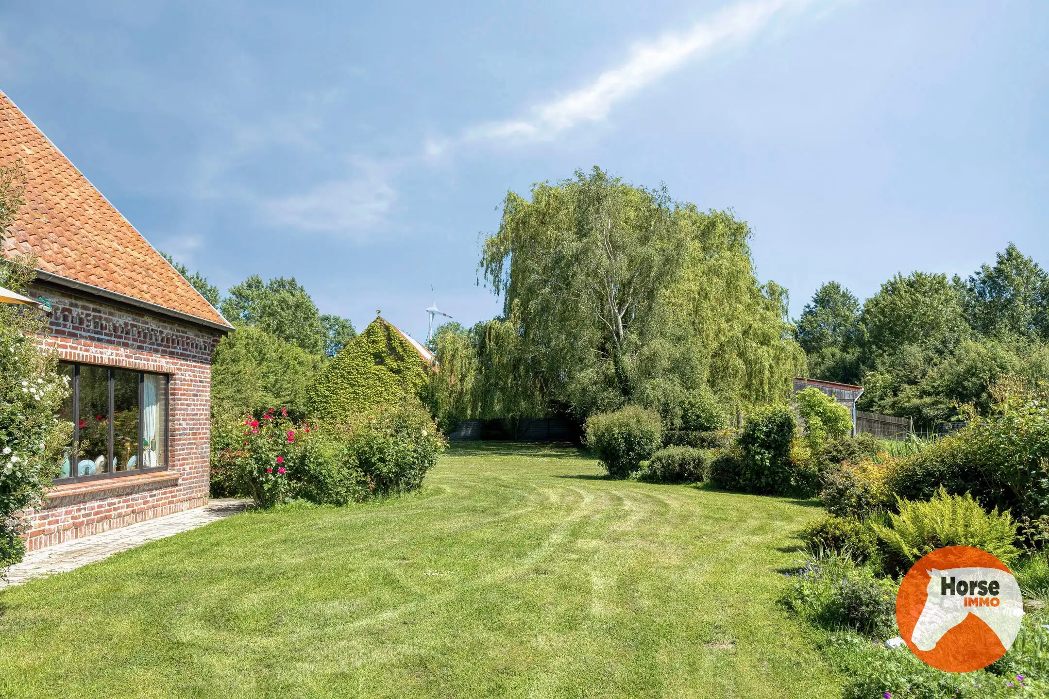 ROESELARE – Unieke villa met bijgebouwen op 4,7 ha foto 39