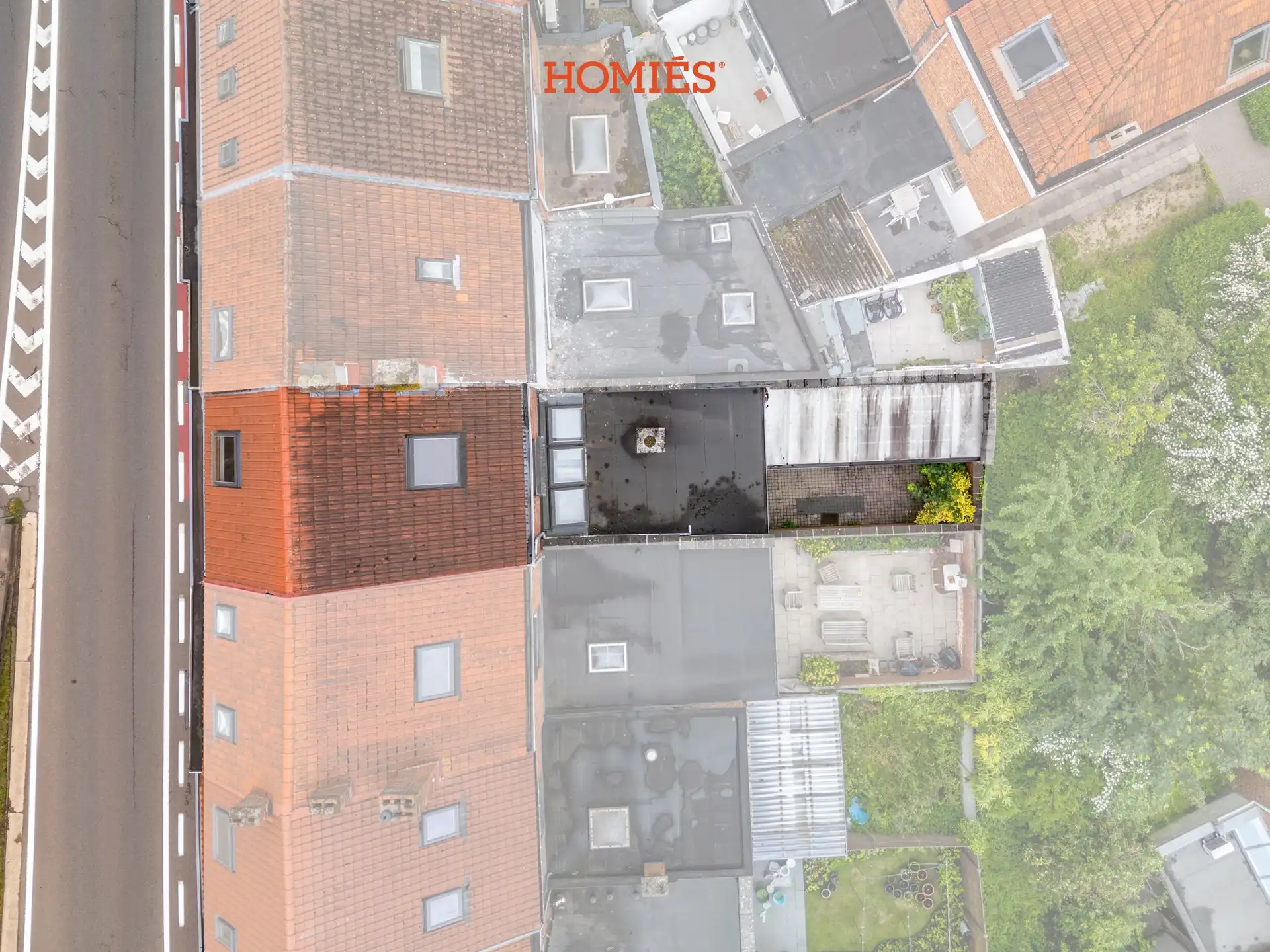 Te renoveren woning op een boogscheut centrum Leuven foto 2