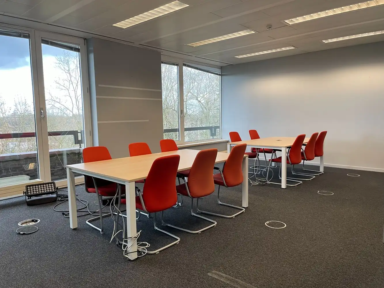 van 100m² tot 900m² kantoren/praktijkruimte foto 7