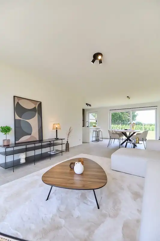 Energiezuinige nieuwbouwwoningen te Hamme foto 3