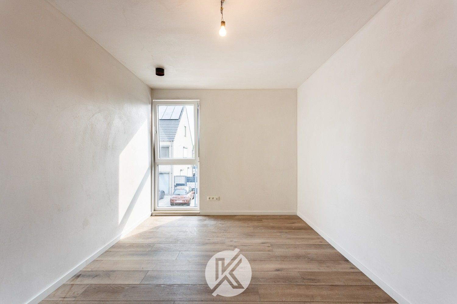 Duurzame, halfopen nieuwwbouwoning in Herzele foto 14