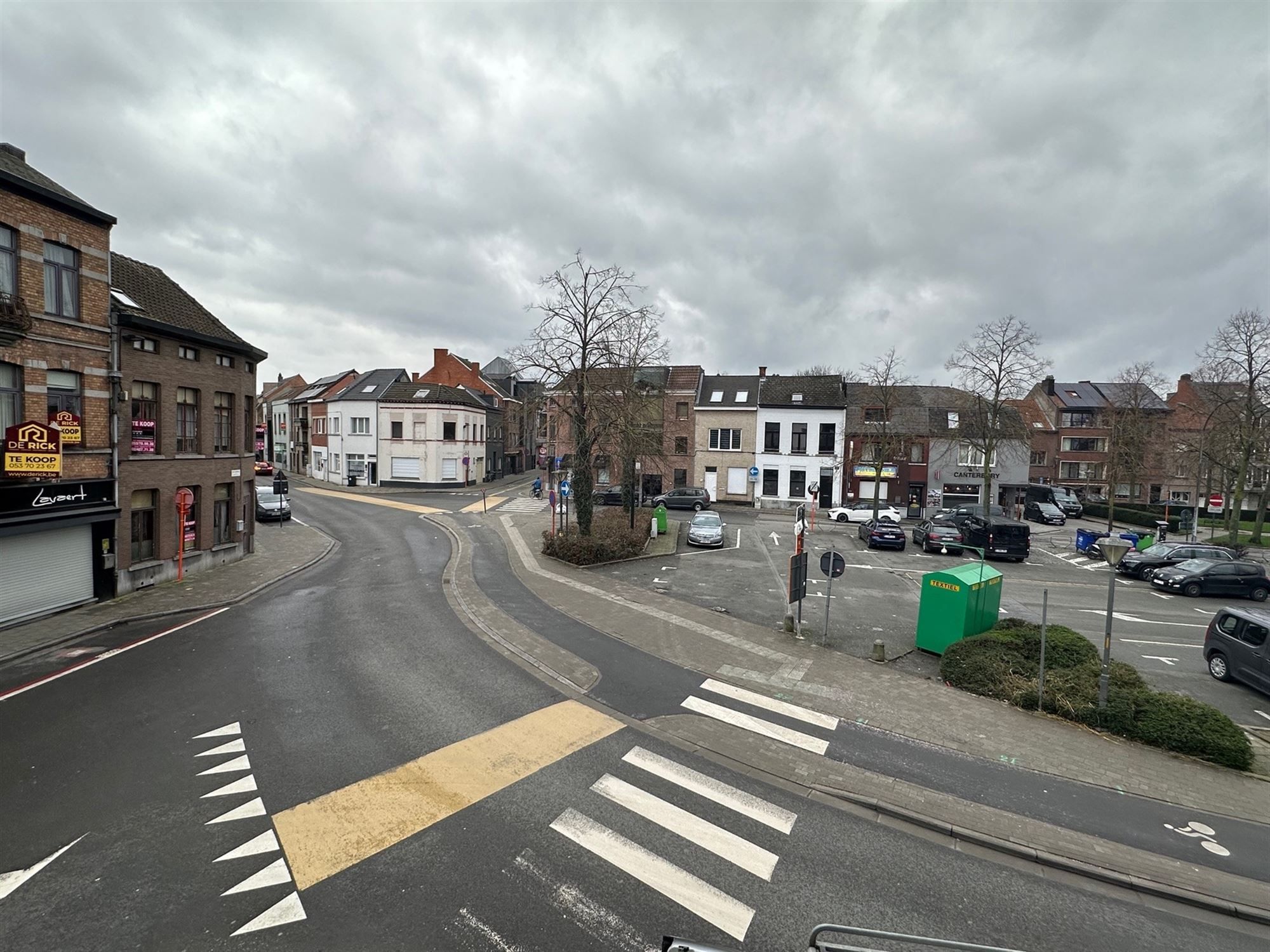 Kantoorruimte van 75m2 op de eerste verdieping van een hoekgebouw op de Houtmarkt (centrum!) foto 9