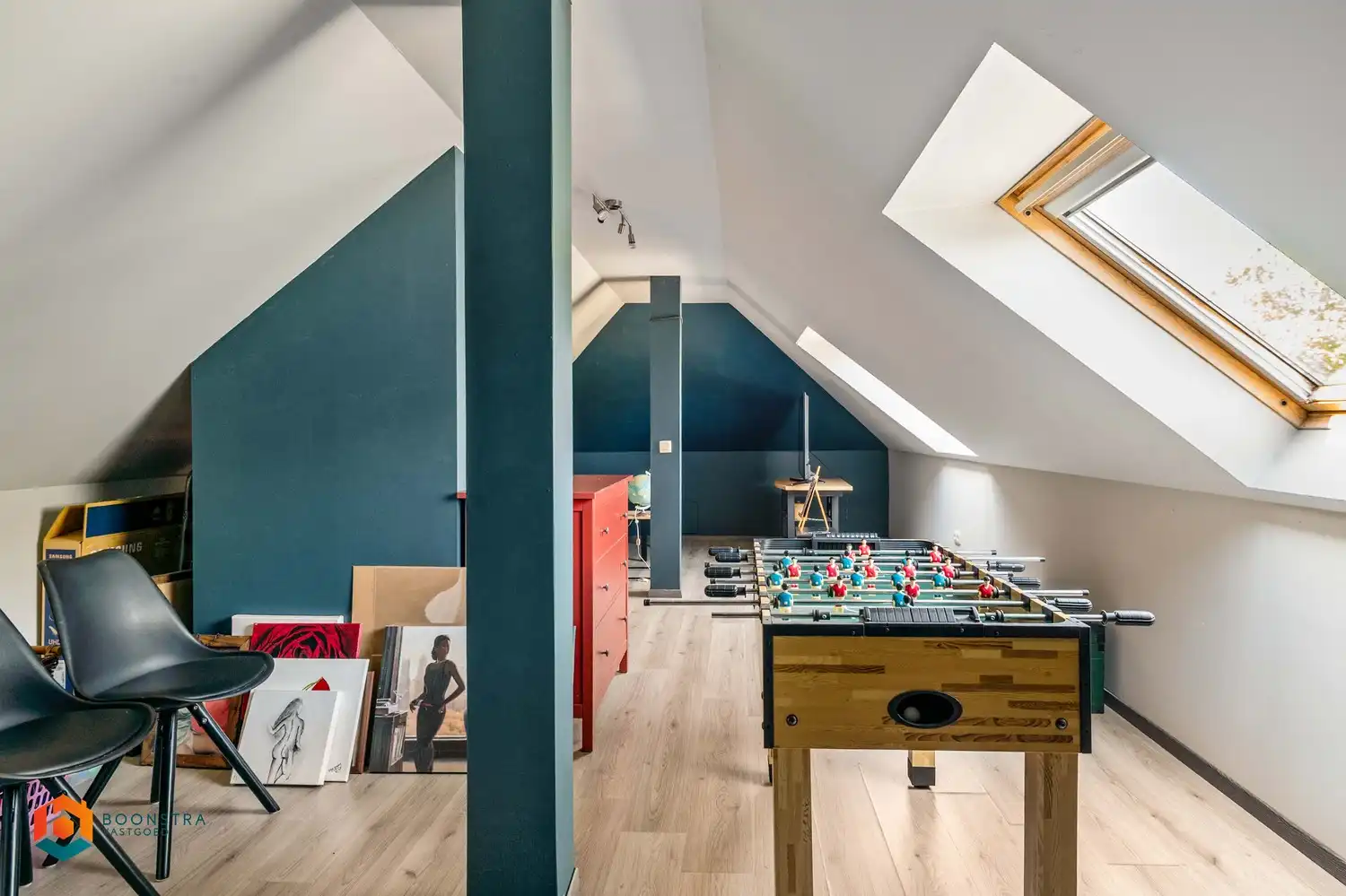 Zeer ruime energiezuinige villa in doodlopende straat met 4 spkrs op 1836 m² foto 20