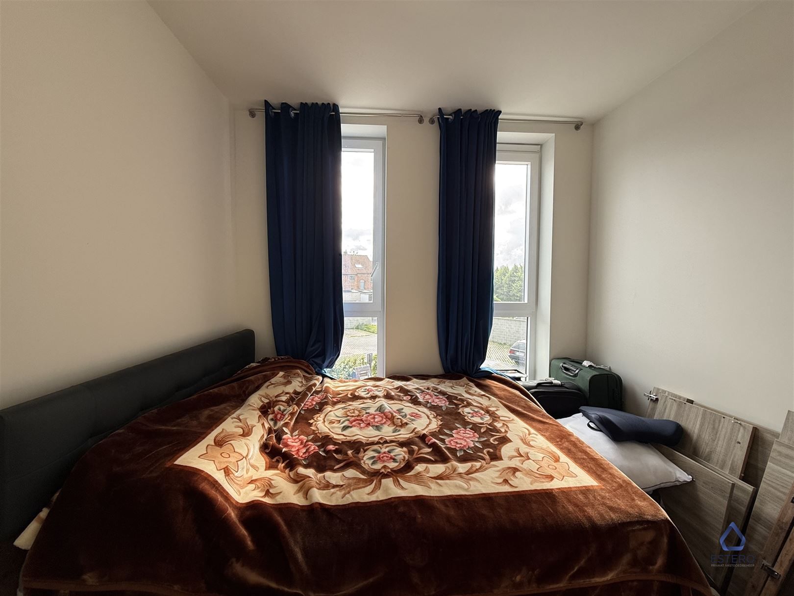 Mooi afgewerkt nieuwbouwappartement met 2 slaapkamers foto 9