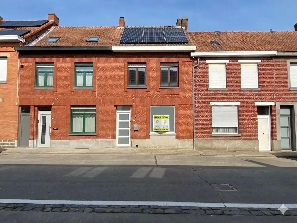Huis te huur Aalbeeksestraat 114 - - 8510 Rollegem