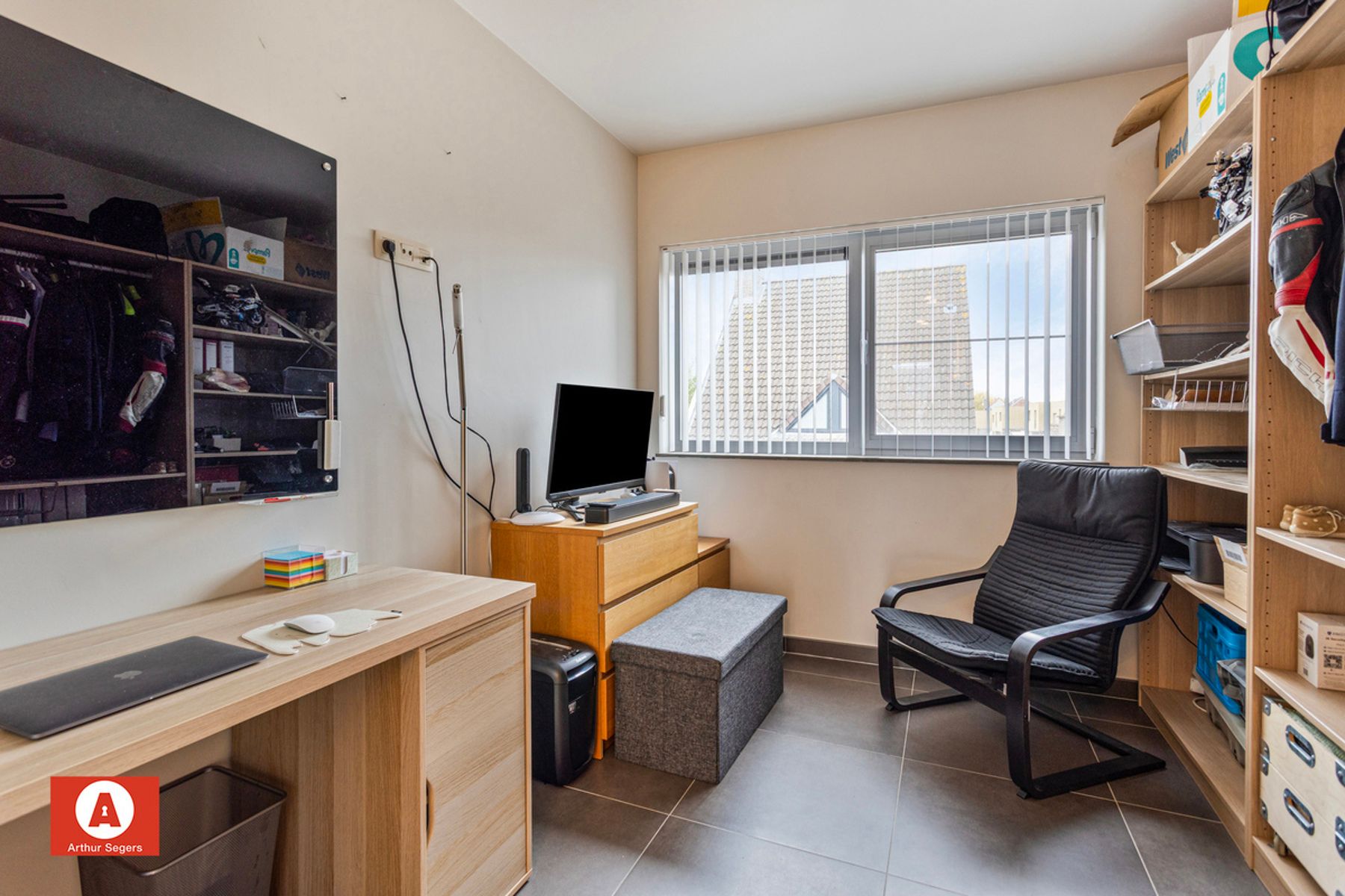 Energiezuinige EPC-A gezinswoning mét inpandige garage. foto 24