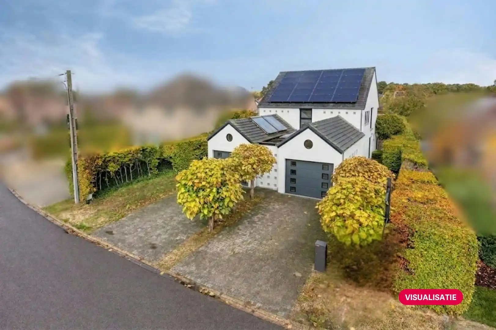Laat je verrassen door deze woning te koop in Geel foto {{pictureIndex}}