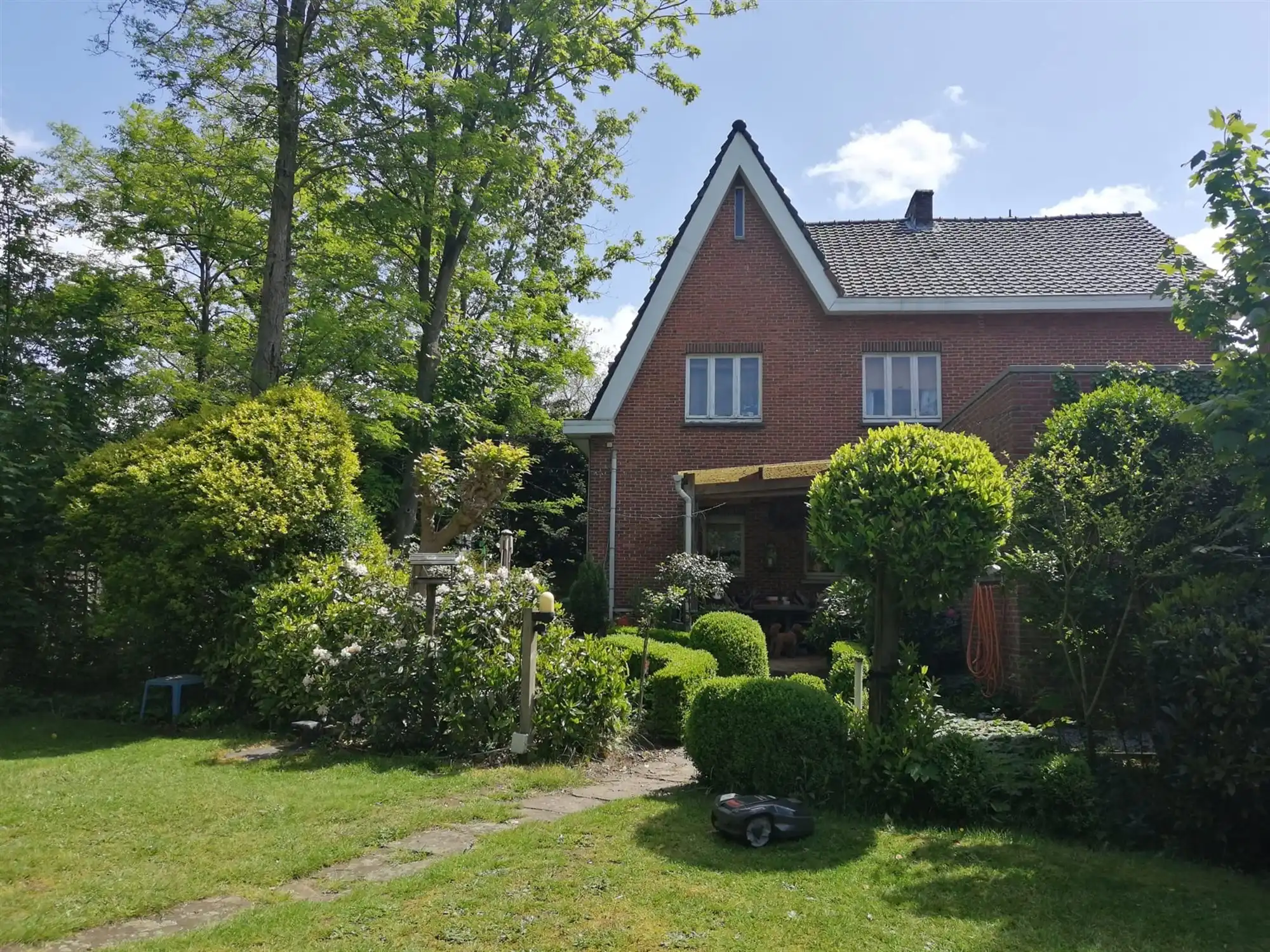 Tijdloze woning met uitstraling nabij het centrum van Hasselt foto 38