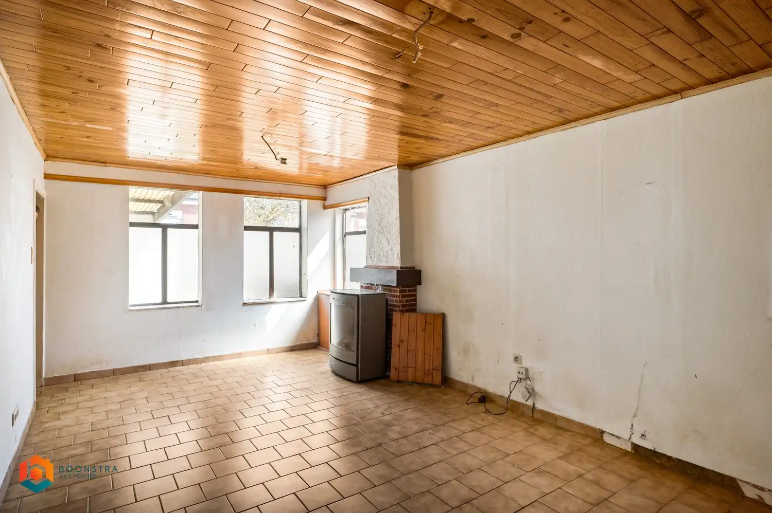 Te renoveren woning te Beerzel foto 5