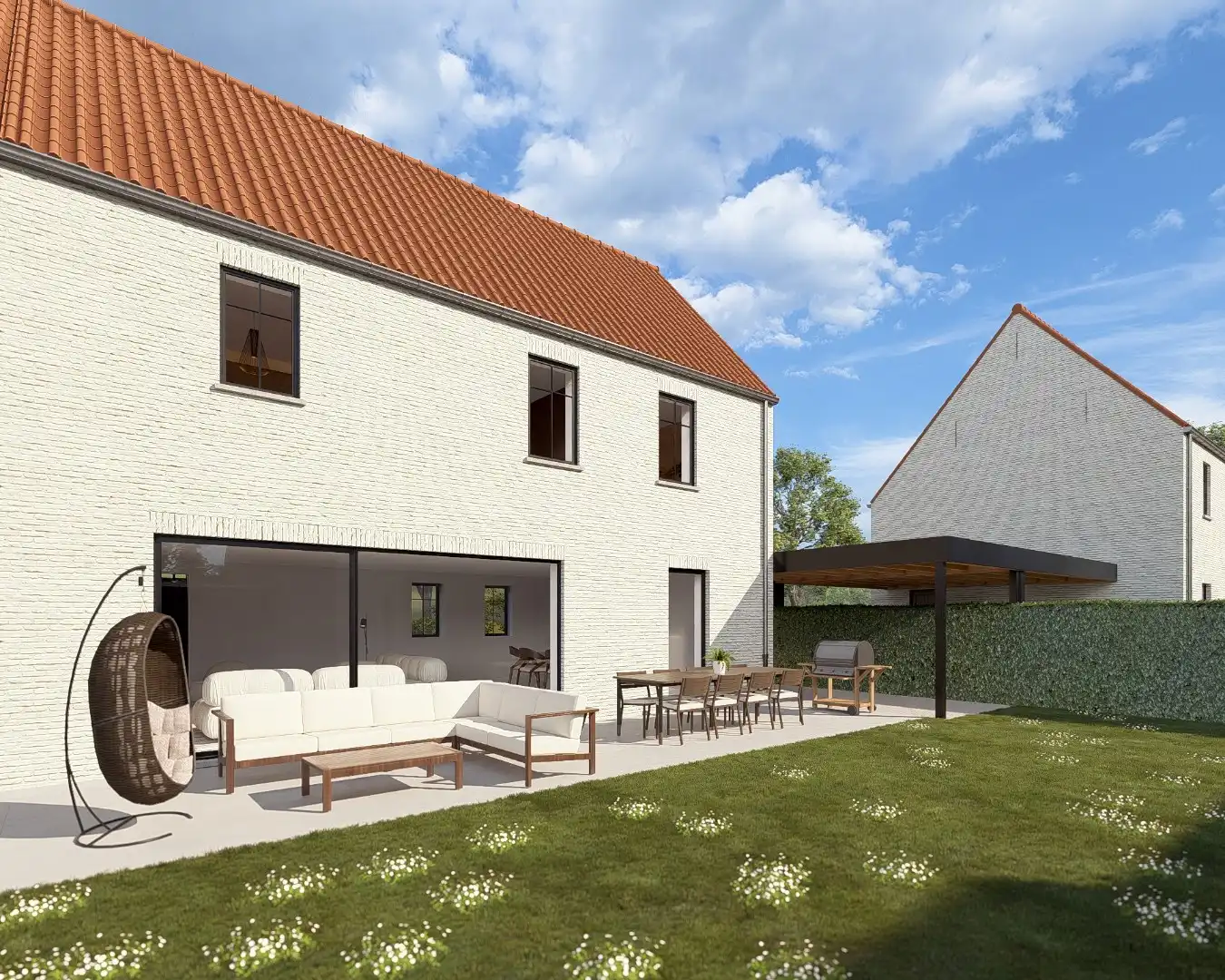 Nieuwbouwwoning van 165m² foto 6