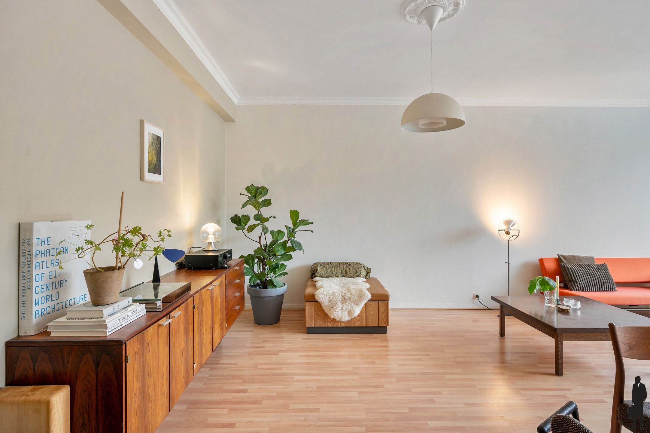 Elegant appartement op de eerste lijn van Linkeroever foto 7