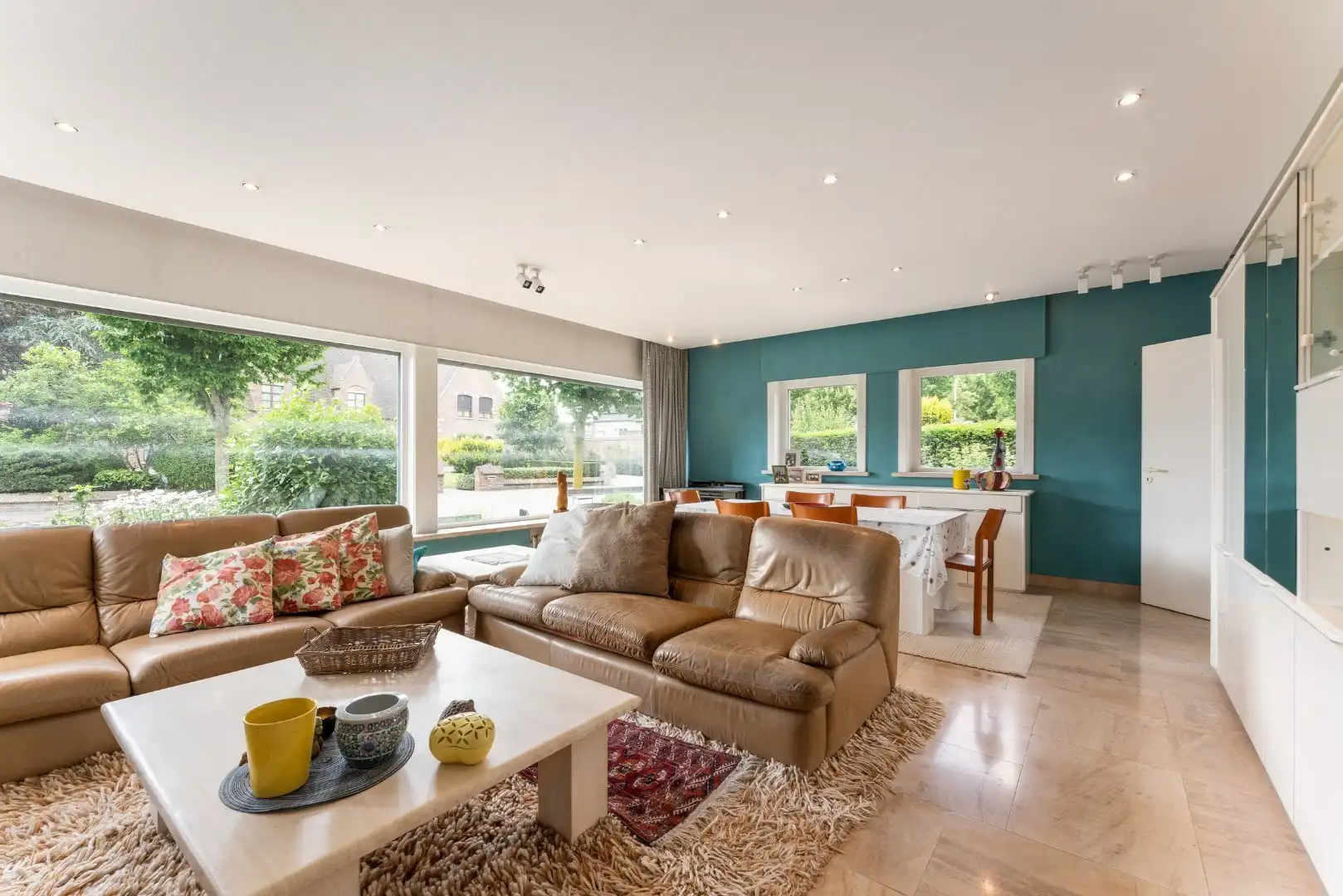 Centraal gelegen lichtrijke villa met 3 slpk, tuin en garage, Torhout foto 7