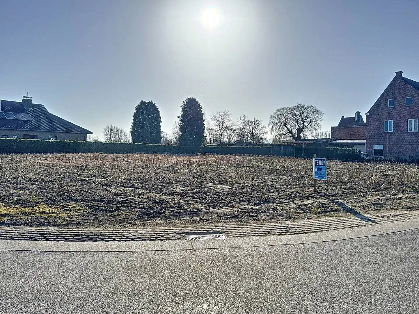 Grond te koop Meienbroek 24 - - 9920 Lievegem