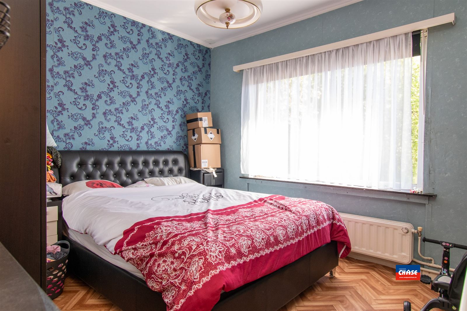 Op te frissen appartement met 3 slaapkamers en garagebox foto 5