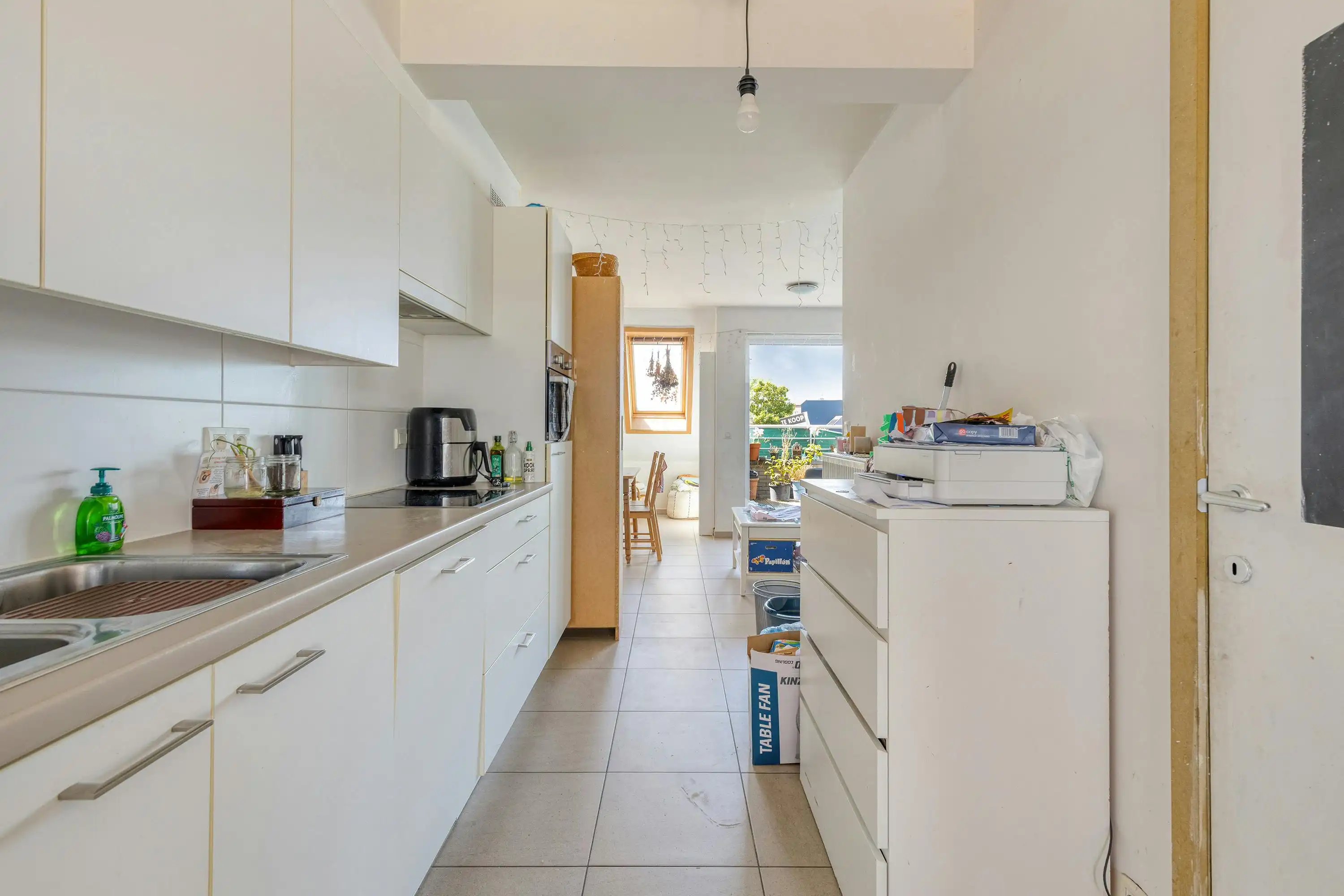 Appartement te koop met 2 slaapkamers + terras in Maldegem foto 4