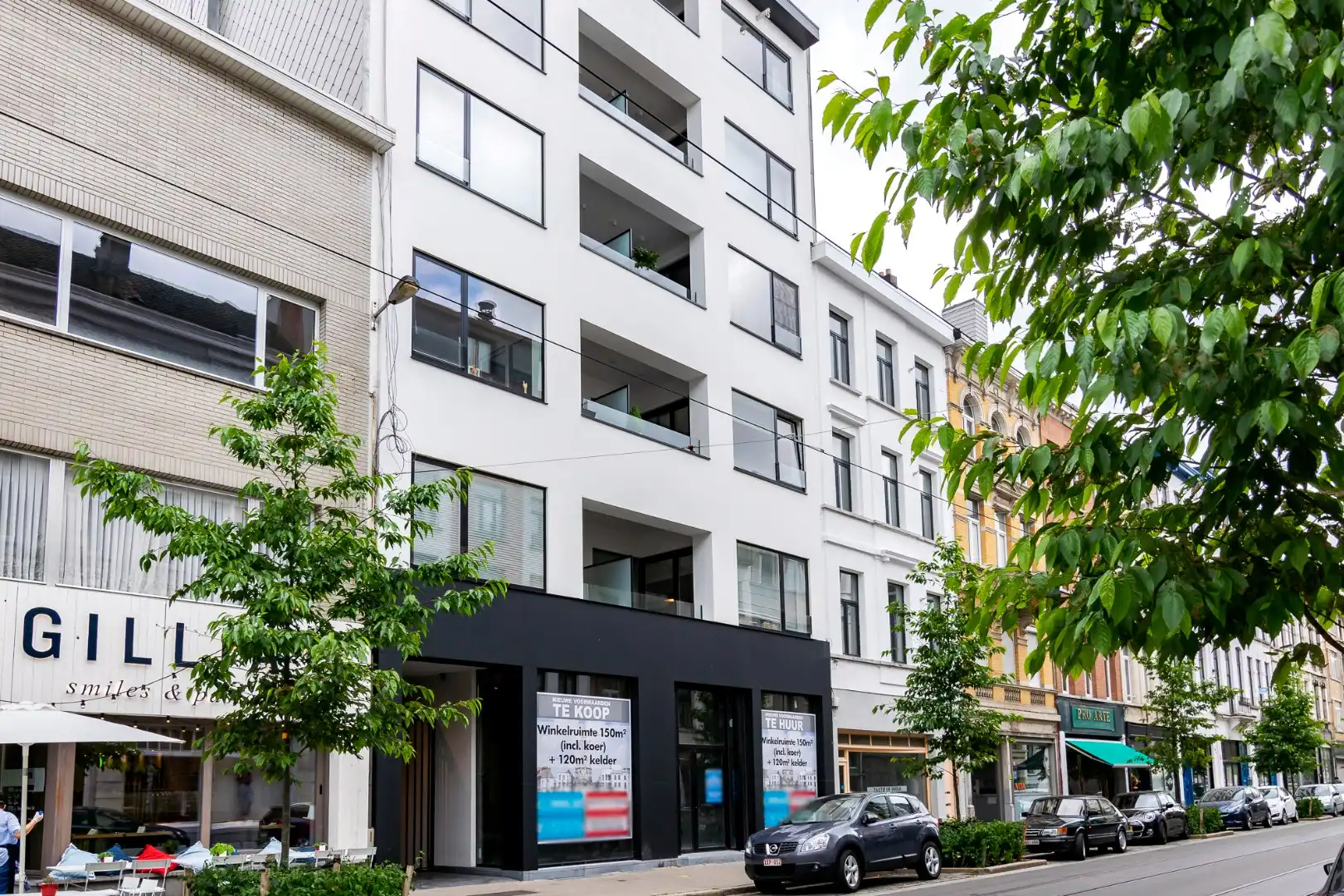 Gemeubeld appartement op het bruisende Zuid ! foto 20