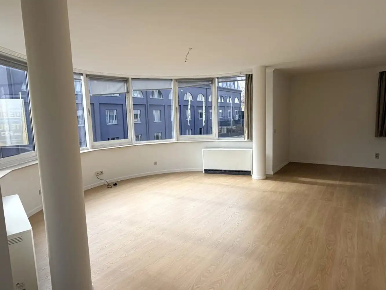 Ruim en lichtrijk appartement  (ca. 100m2) met autostaanplaats centrum Leuven foto 6