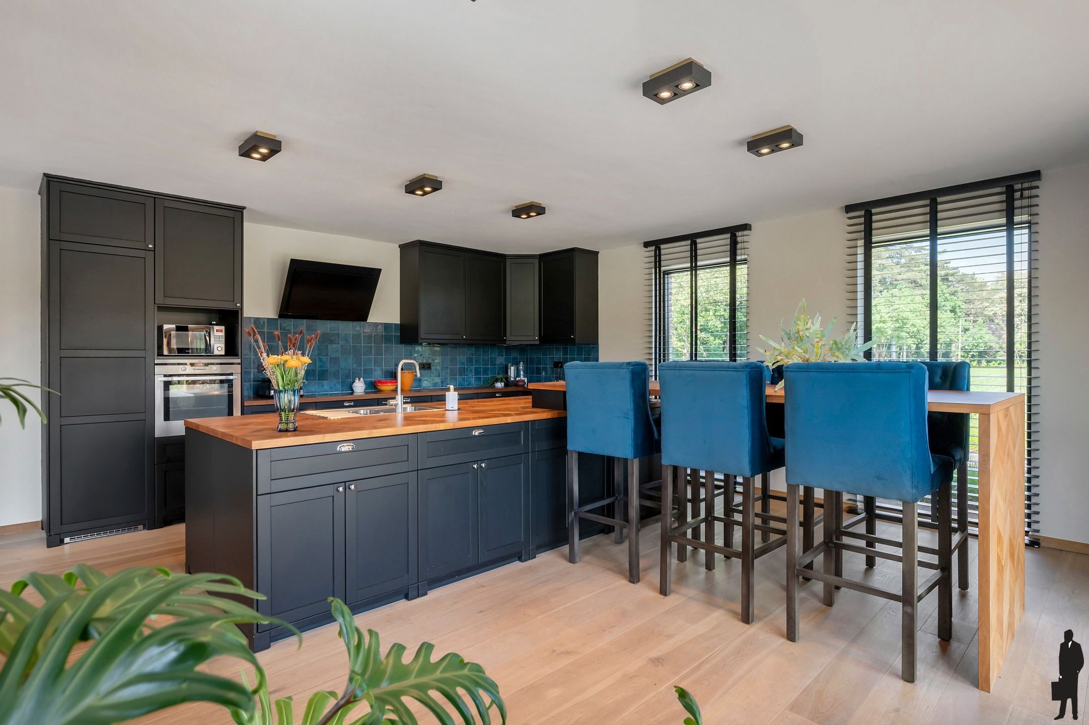 Charmante, volledig gerenoveerde villa  foto 12