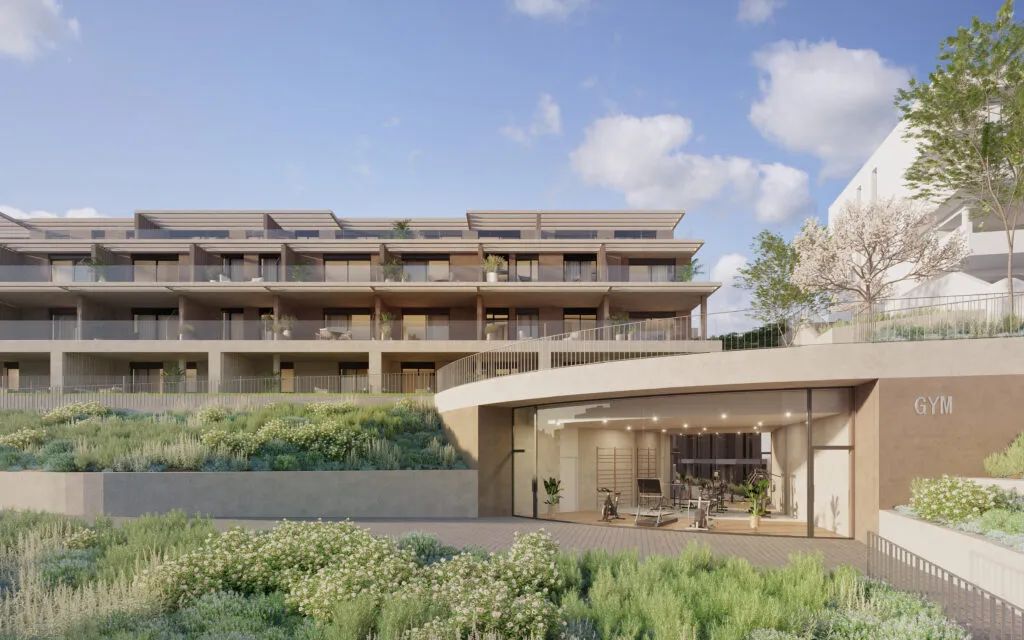 Exquise nieuwbouw in Estepona: moderne woningen met uitzonderlijke faciliteiten foto 8