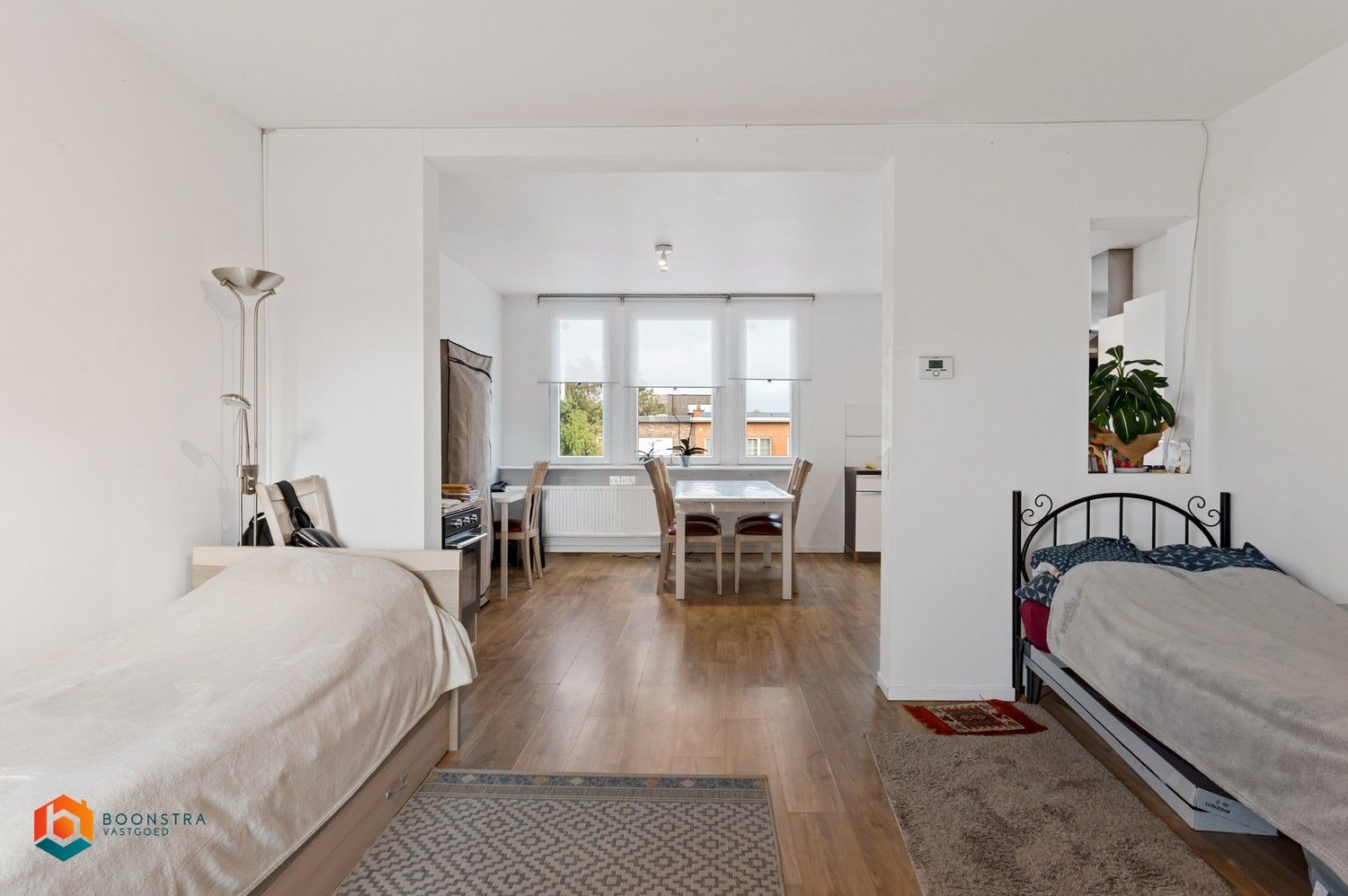 Instapklaar app. met 1 slpkr en terras te Lier foto 4