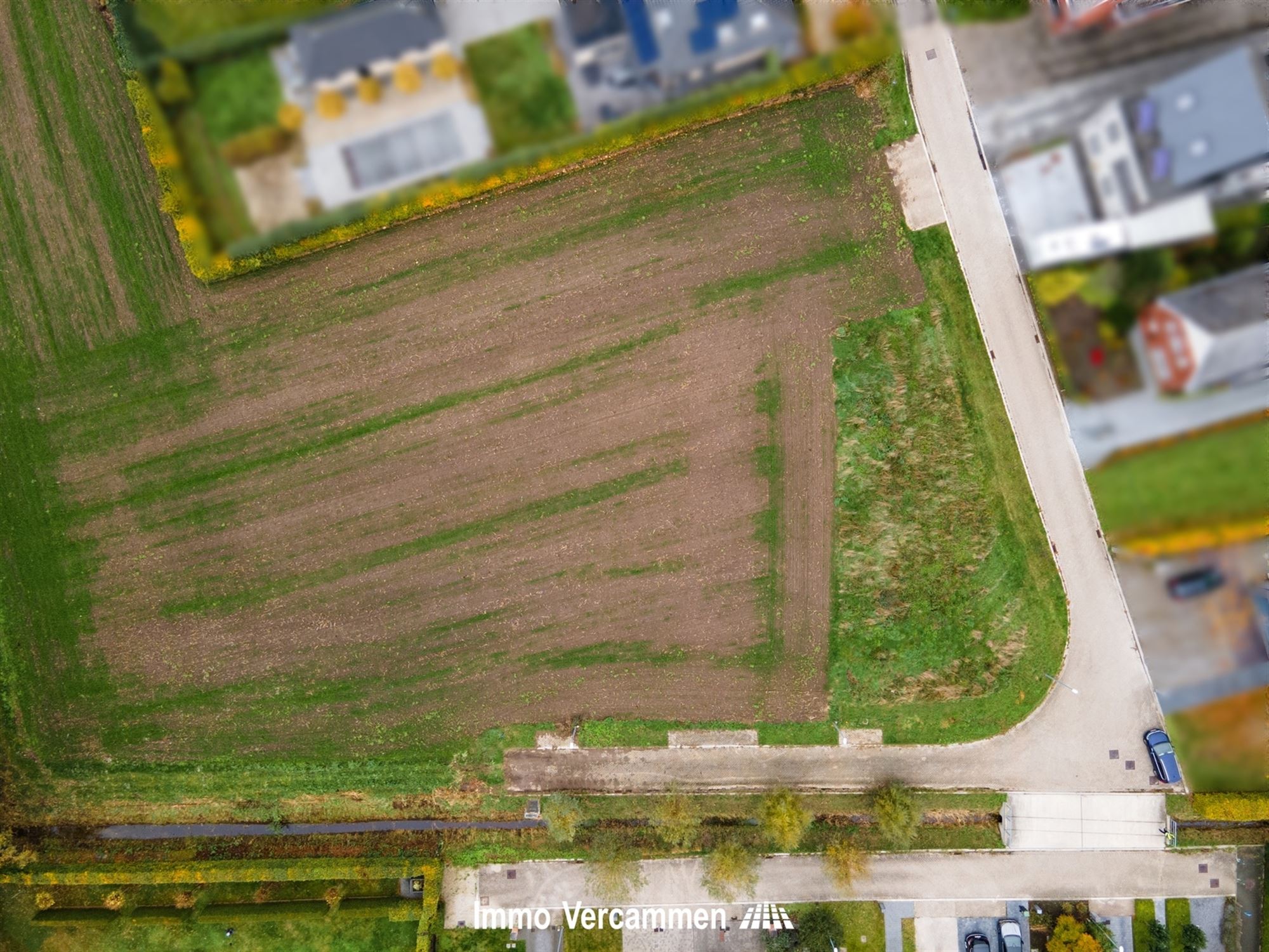 Bouwgrond voor HOB - opp. 366 m² - gunstig gelegen te Putte - Peulis foto 6