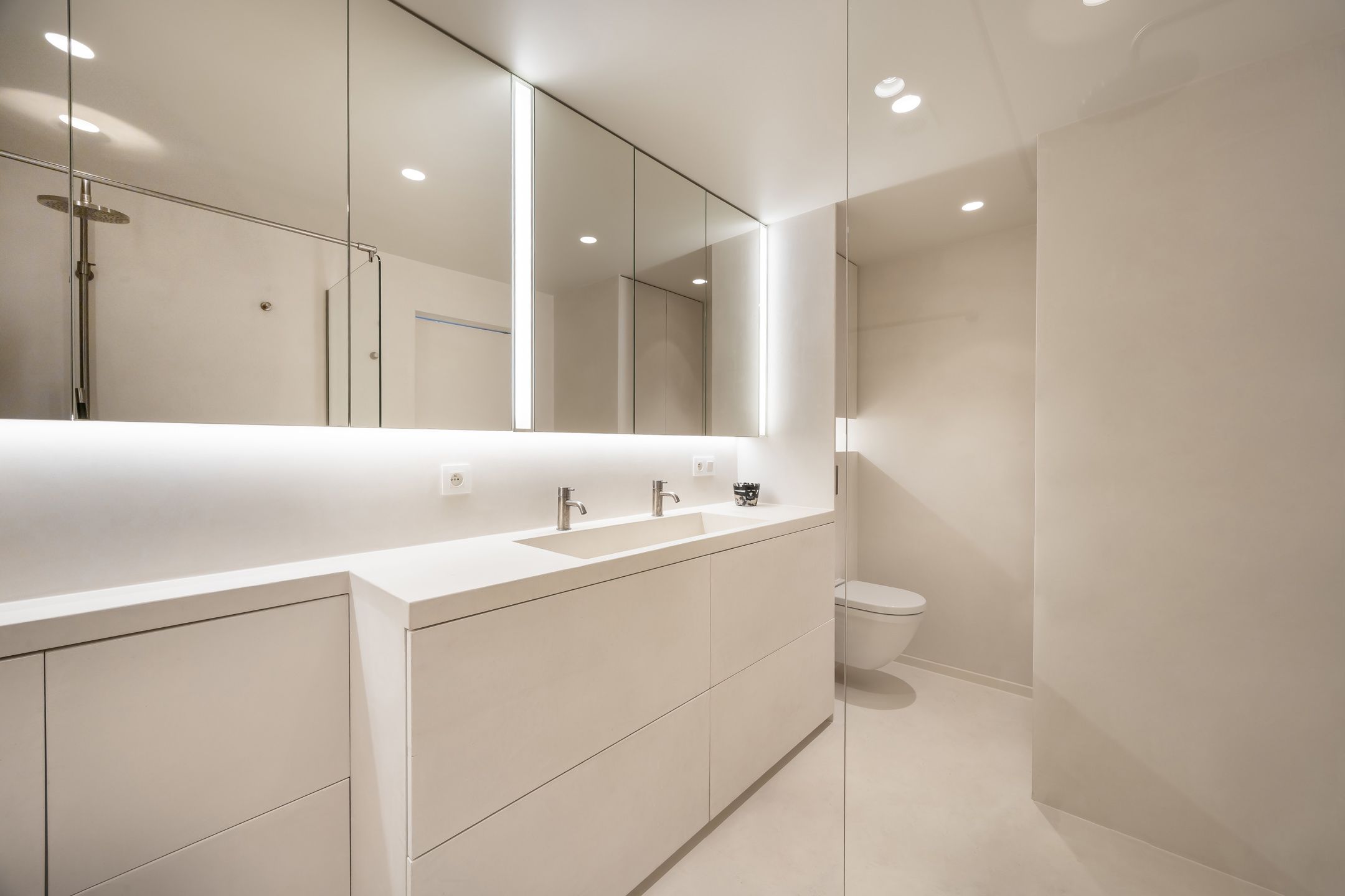 High-end hoekappartement met zeezicht in Knokke-Zoute foto 23