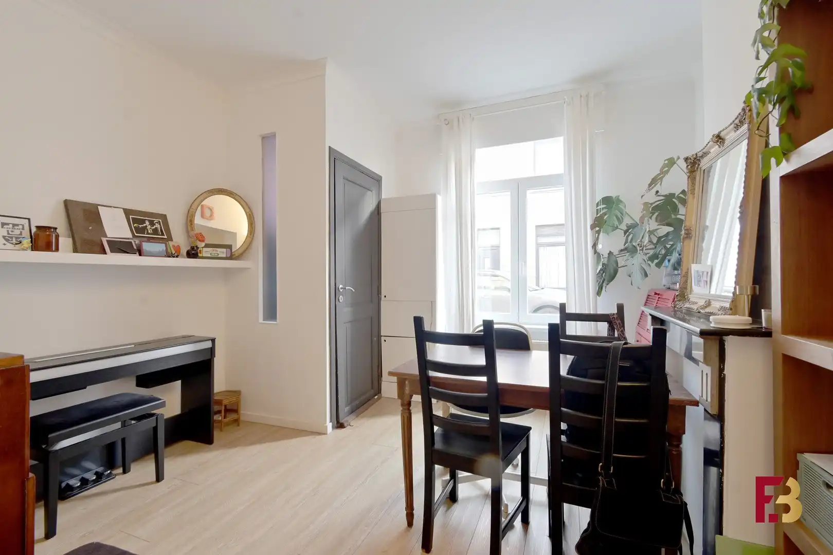 Interessante investeringswoning met onmiddellijk rendement in de Brugse poort foto 3