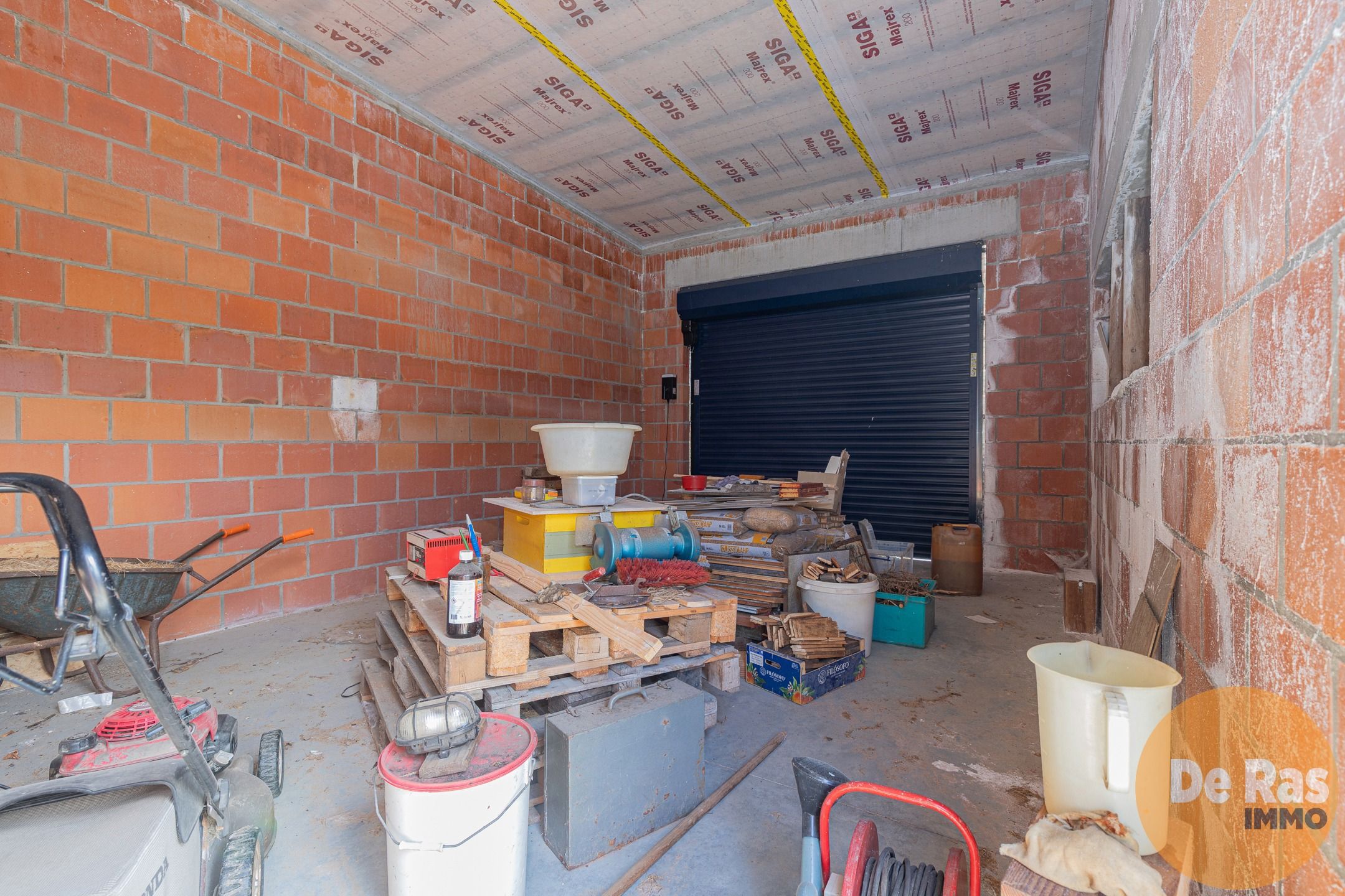WANZELE - Te renoveren open bebouwing op perceel van 1286 m² foto 14