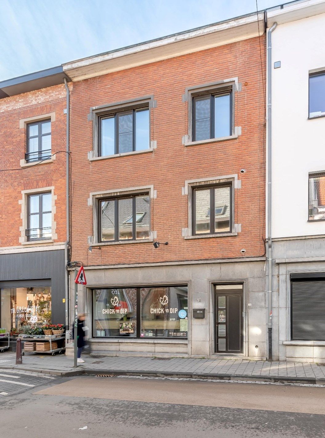 Appartement te koop Tiensestraat 170 -/0101 - 3000 Leuven