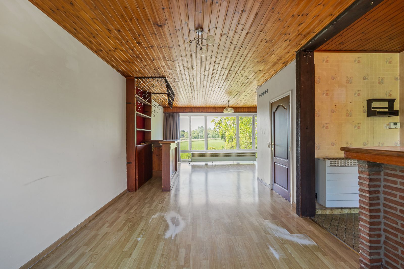 Te renoveren woning met potentieel in groene, rustige omgeving te Brasschaat! foto 8