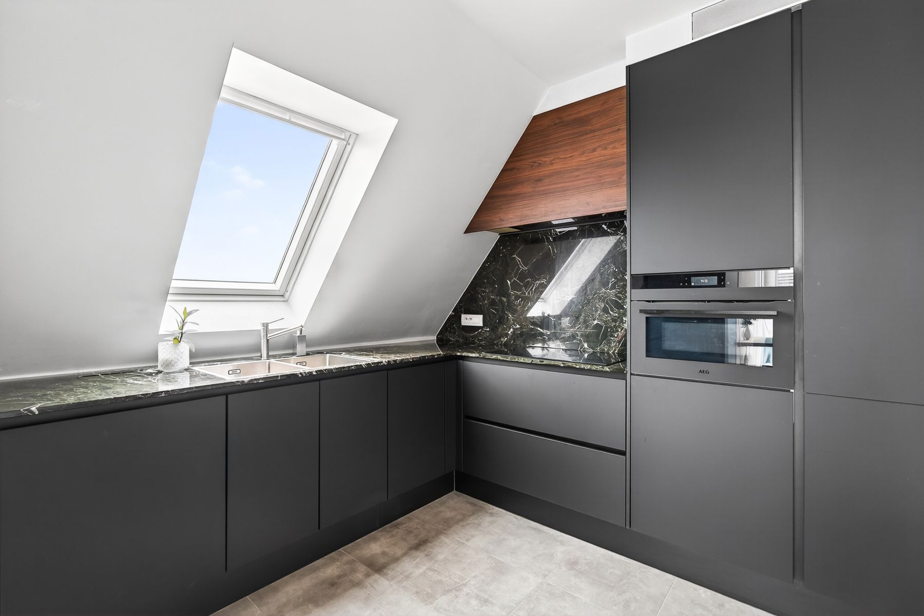 Luxueus en hoogwaardig afgewerkte penthouse te Oudenburg foto 12