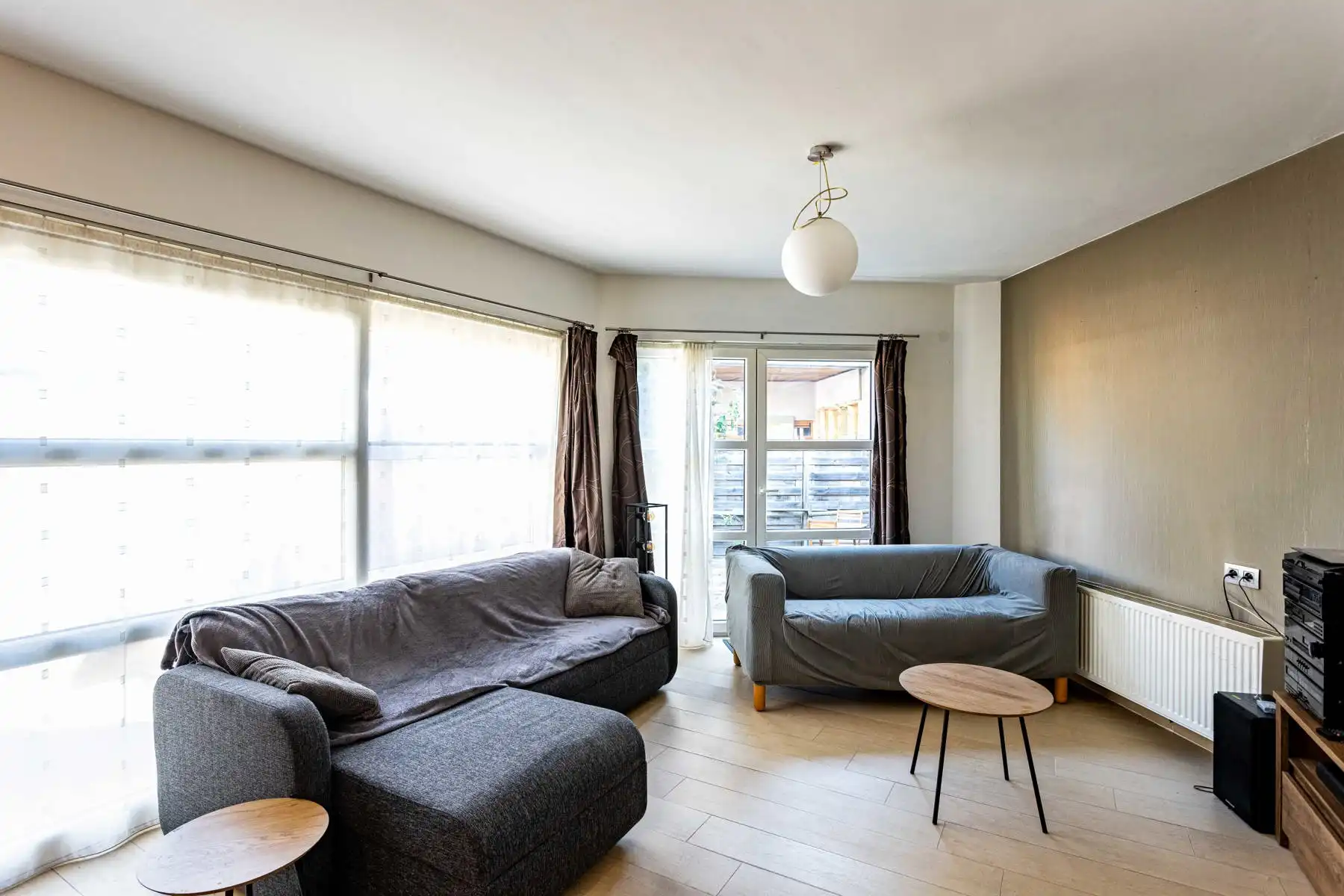 Gelijkvloers appartement met tuin te Aalst!  foto 5